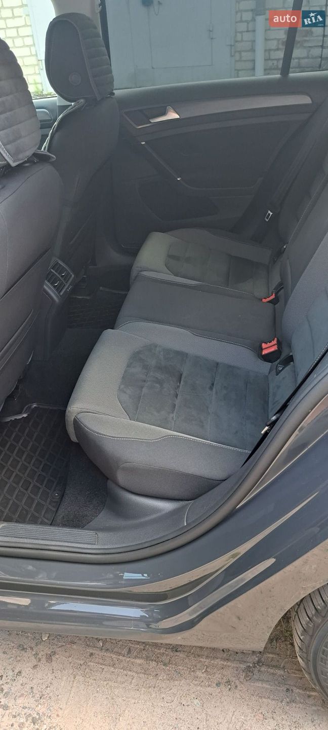 Volkswagen Golf 2018 VIN WVWZZZAUZJP602028 фото оголошення 10 з 20