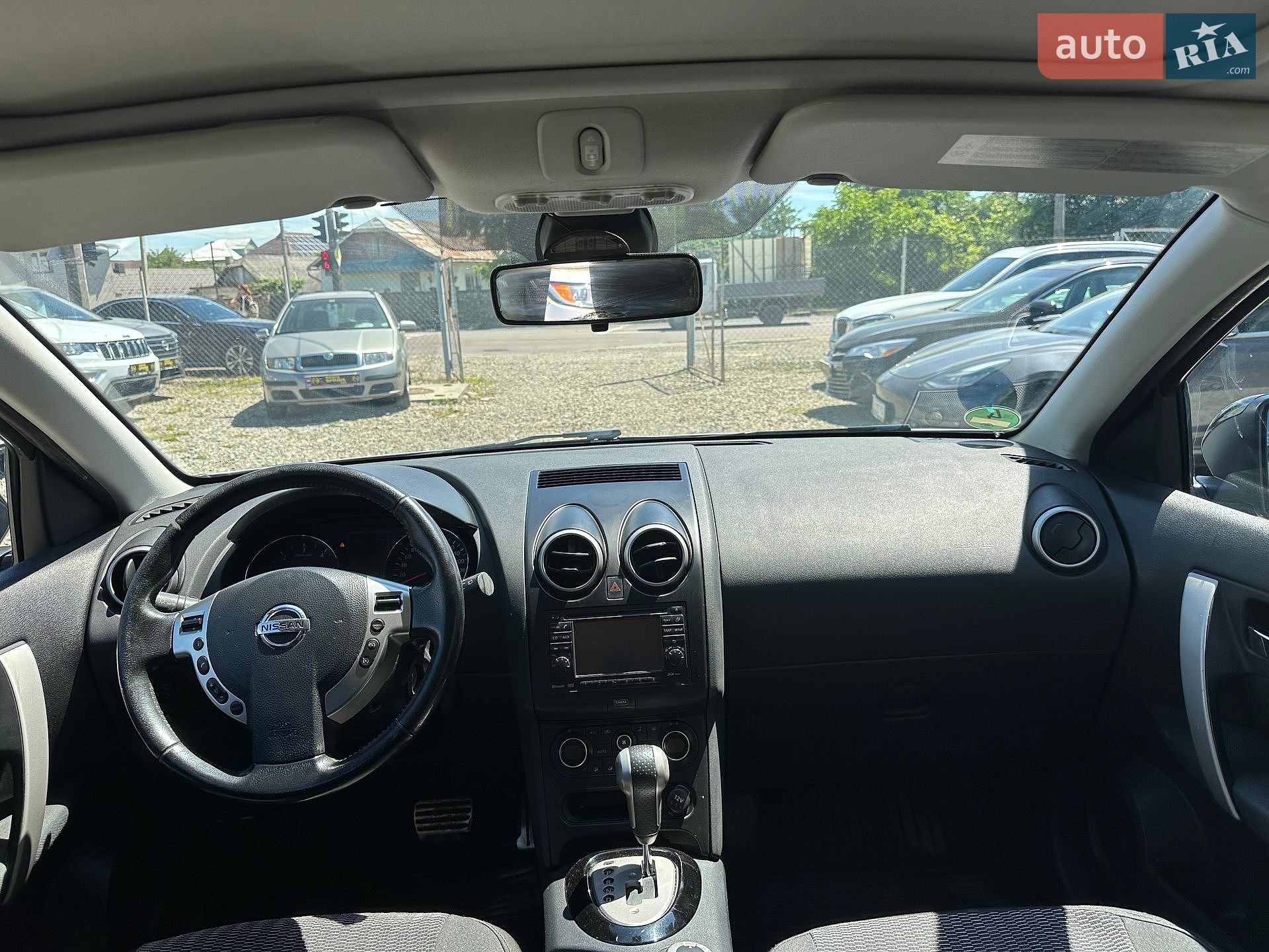 Nissan Qashqai+2 2011 VIN SJNJDNJ10U7097176 фото оголошення 11 з 17