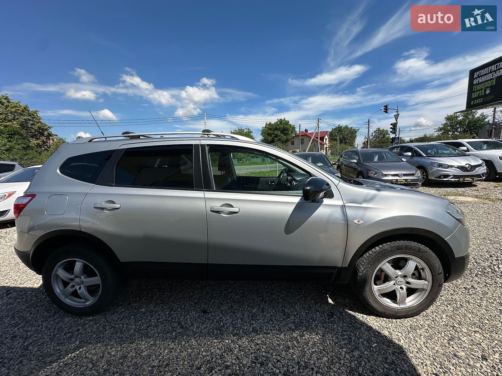 Nissan Qashqai+2 2011 VIN SJNJDNJ10U7097176 фото оголошення 4 з 17
