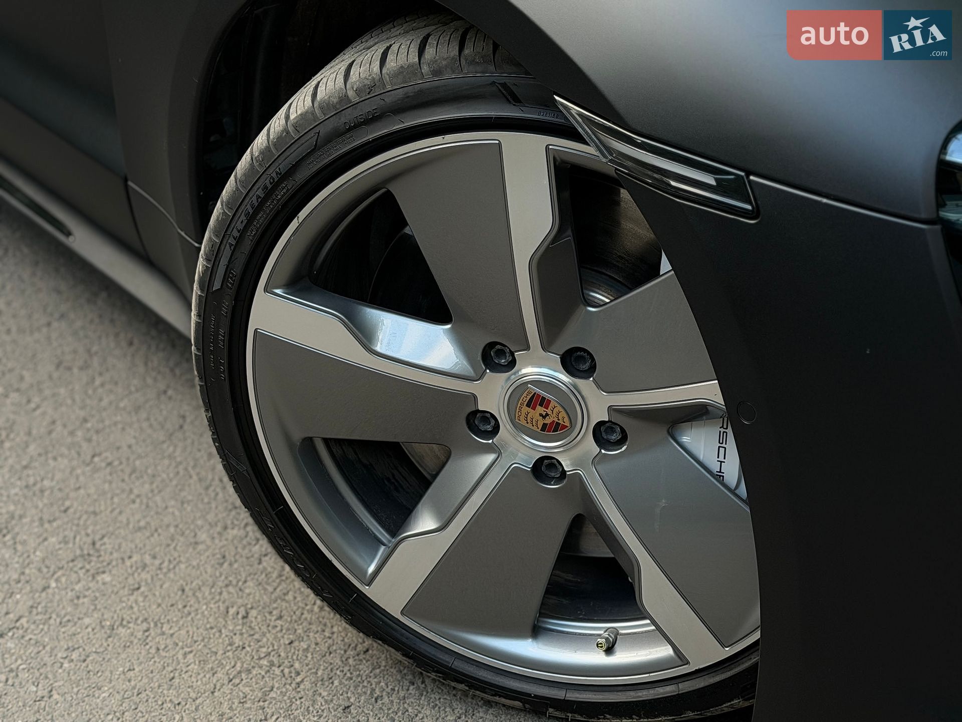 Porsche Taycan 2020 VIN WP0ZZZY1ZLSA68051 фото оголошення 8 з 64