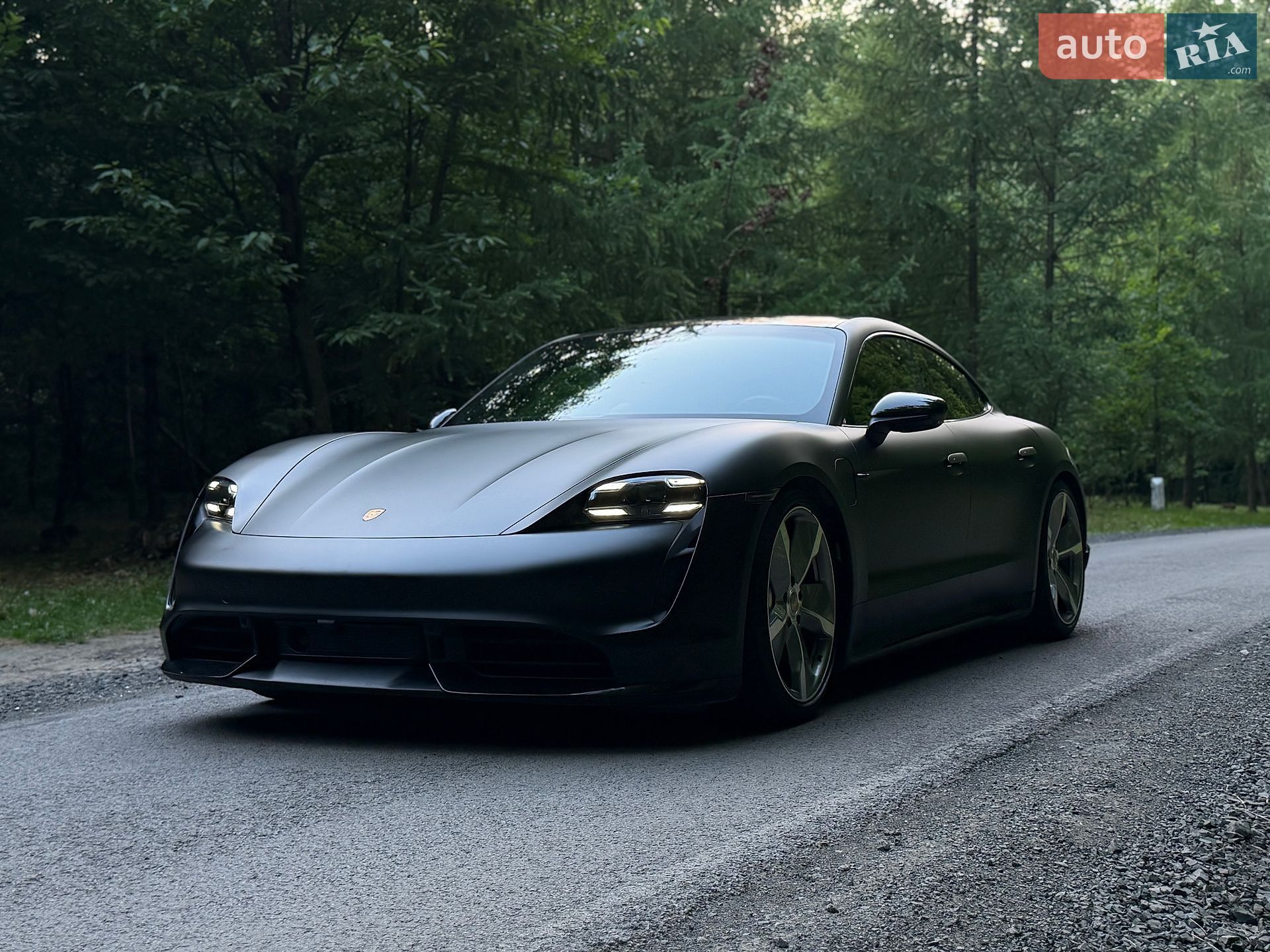Porsche Taycan 2020 VIN WP0ZZZY1ZLSA68051 фото оголошення 9 з 64