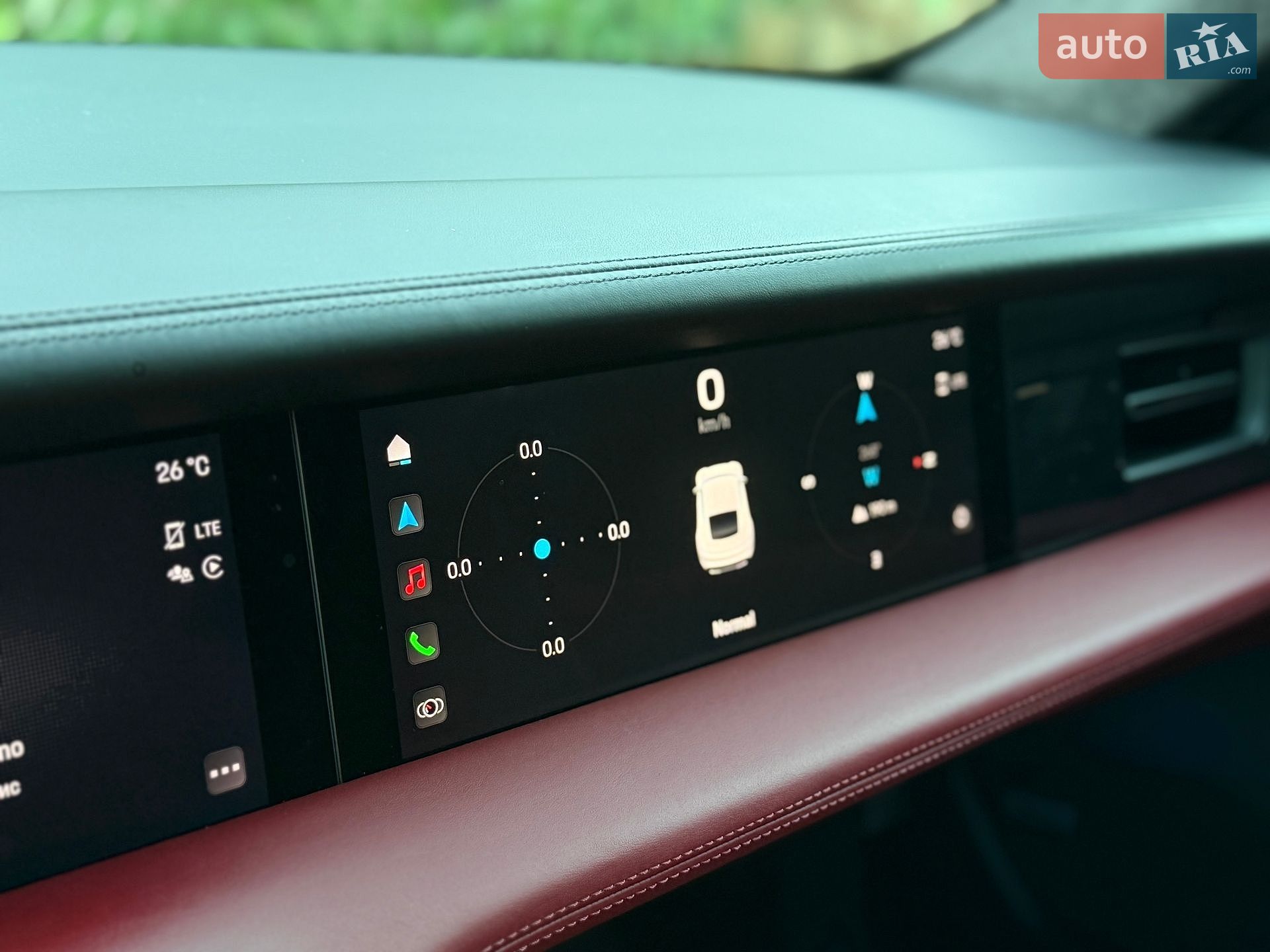 Porsche Taycan 2020 VIN WP0ZZZY1ZLSA68051 фото оголошення 46 з 64