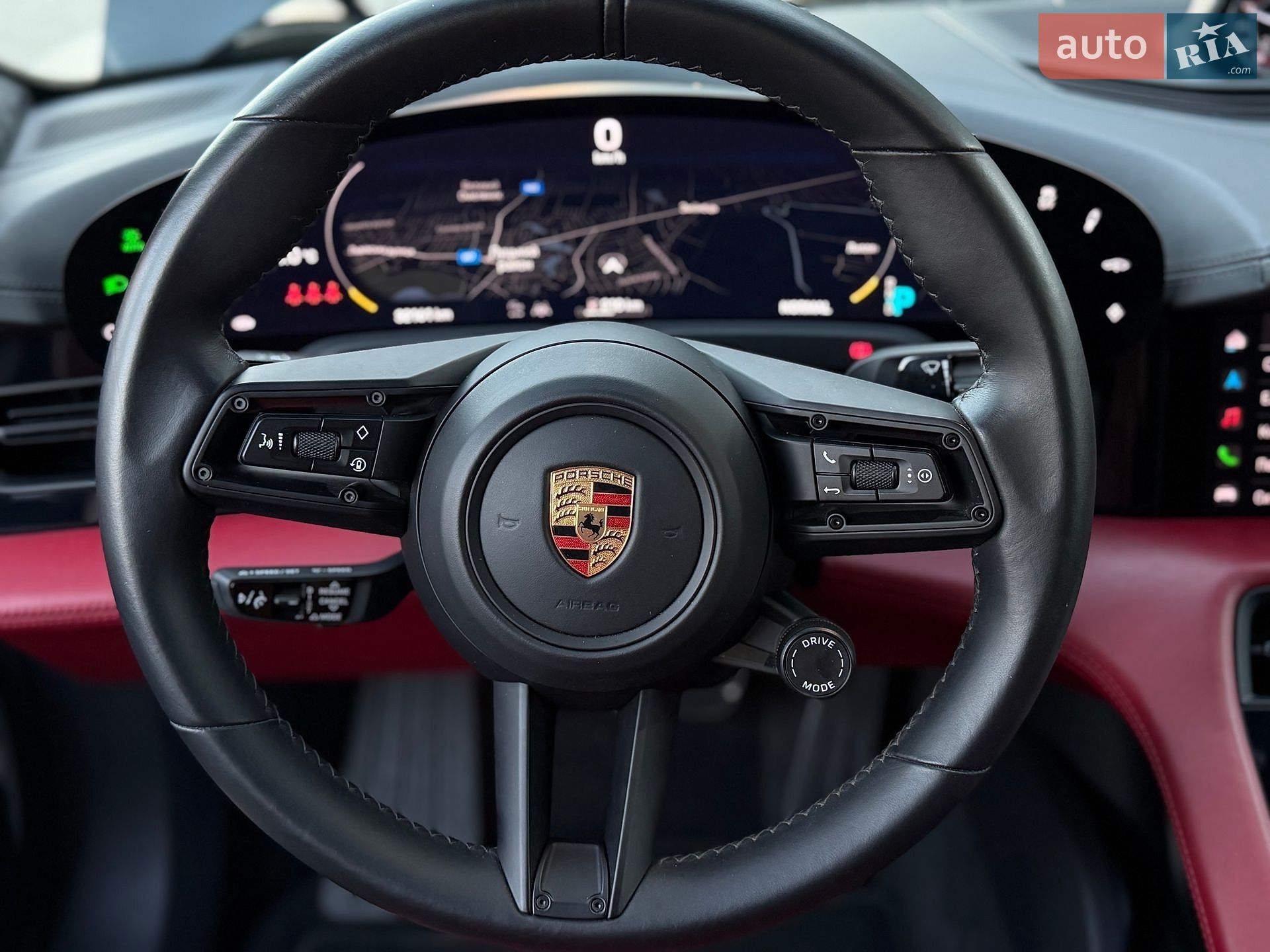 Porsche Taycan 2020 VIN WP0ZZZY1ZLSA68051 фото оголошення 38 з 64