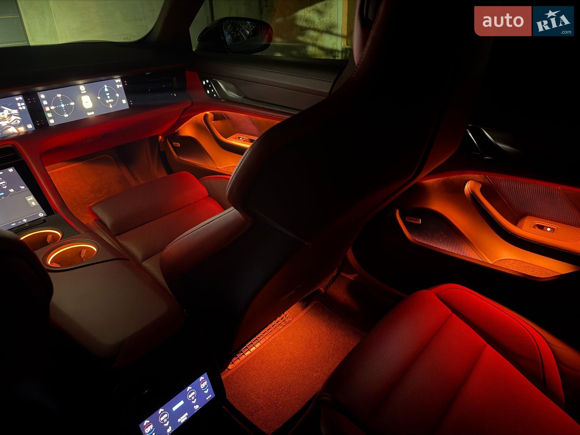 Porsche Taycan 2020 VIN WP0ZZZY1ZLSA68051 фото оголошення 61 з 64