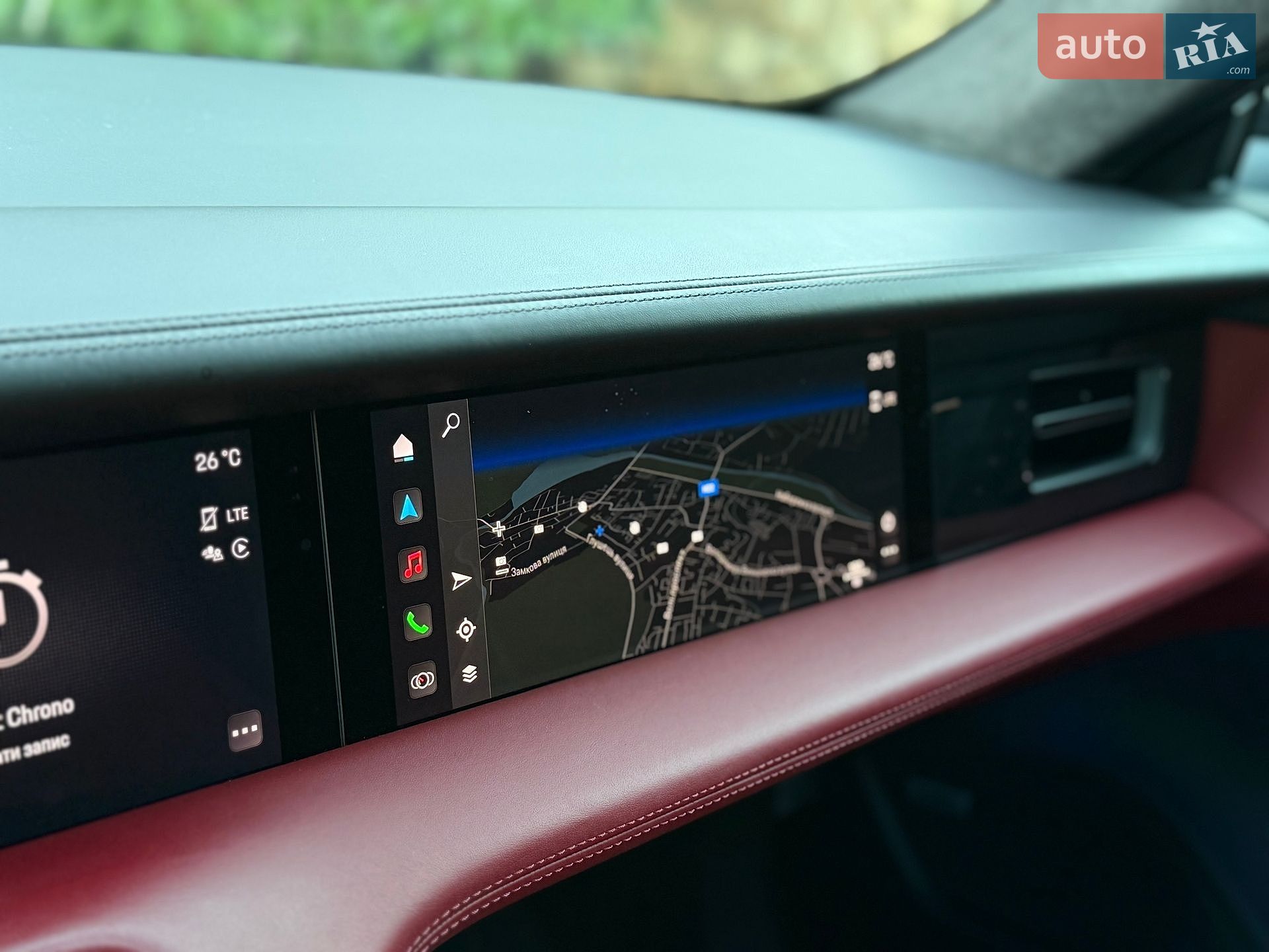 Porsche Taycan 2020 VIN WP0ZZZY1ZLSA68051 фото оголошення 47 з 64