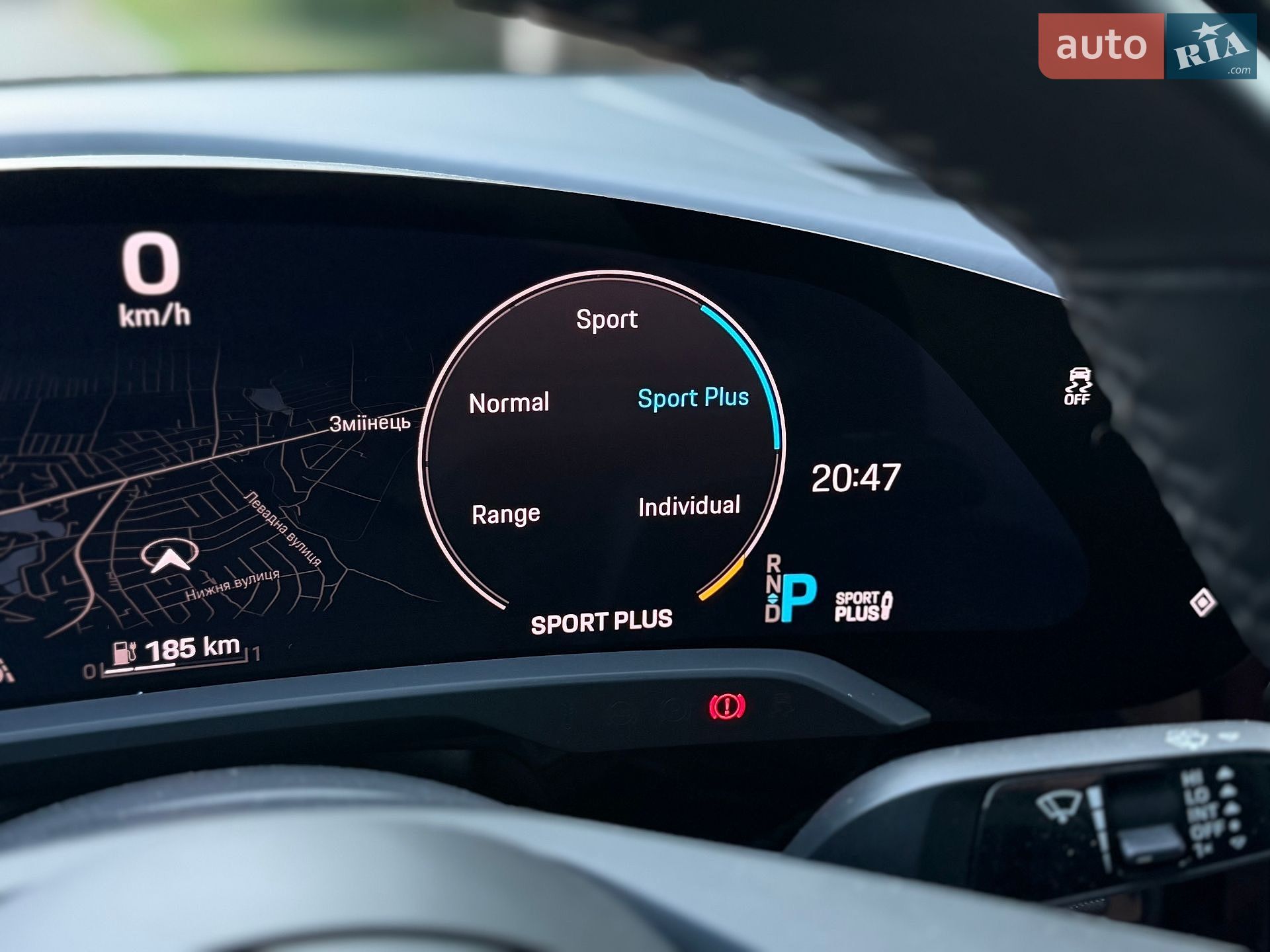 Porsche Taycan 2020 VIN WP0ZZZY1ZLSA68051 фото оголошення 41 з 64