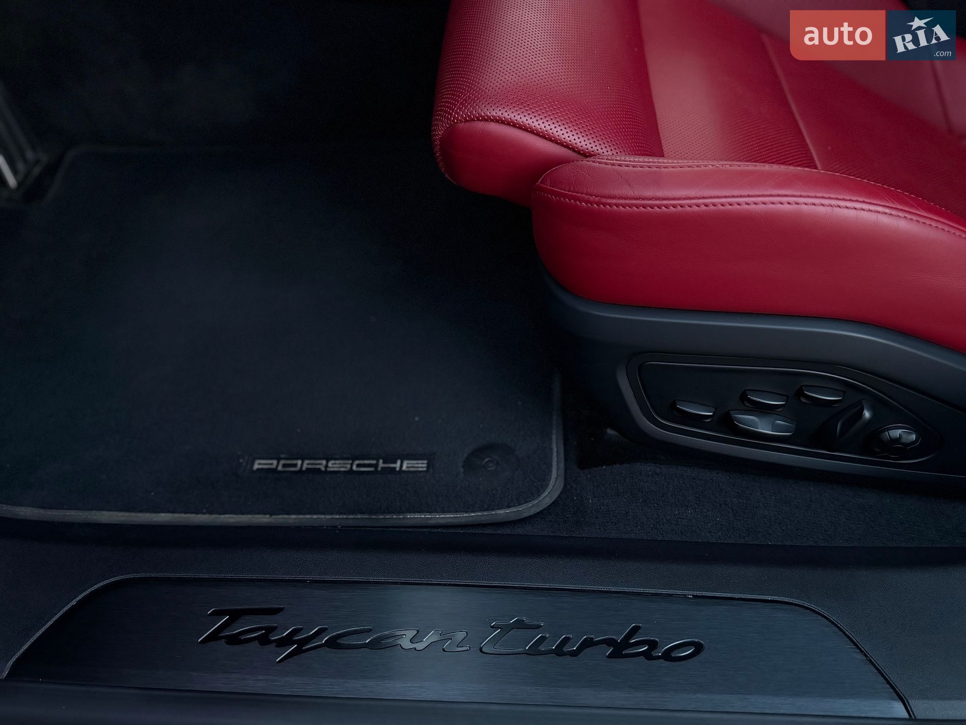 Porsche Taycan 2020 VIN WP0ZZZY1ZLSA68051 фото оголошення 27 з 64