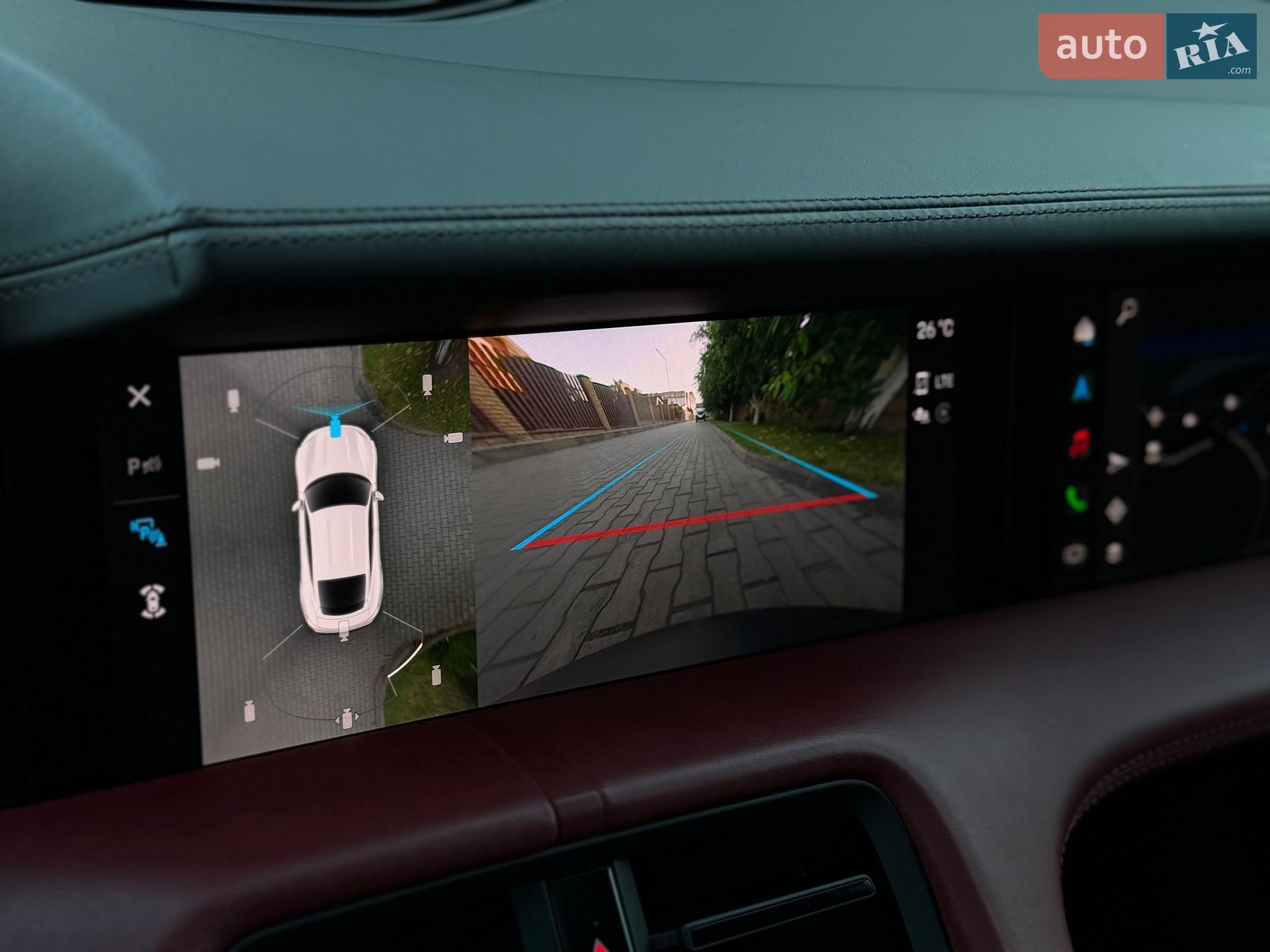 Porsche Taycan 2020 VIN WP0ZZZY1ZLSA68051 фото оголошення 58 з 64
