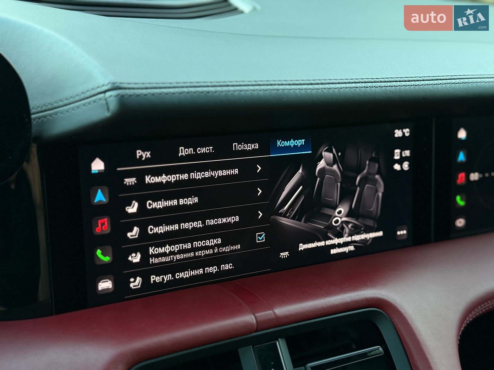 Porsche Taycan 2020 VIN WP0ZZZY1ZLSA68051 фото оголошення 52 з 64