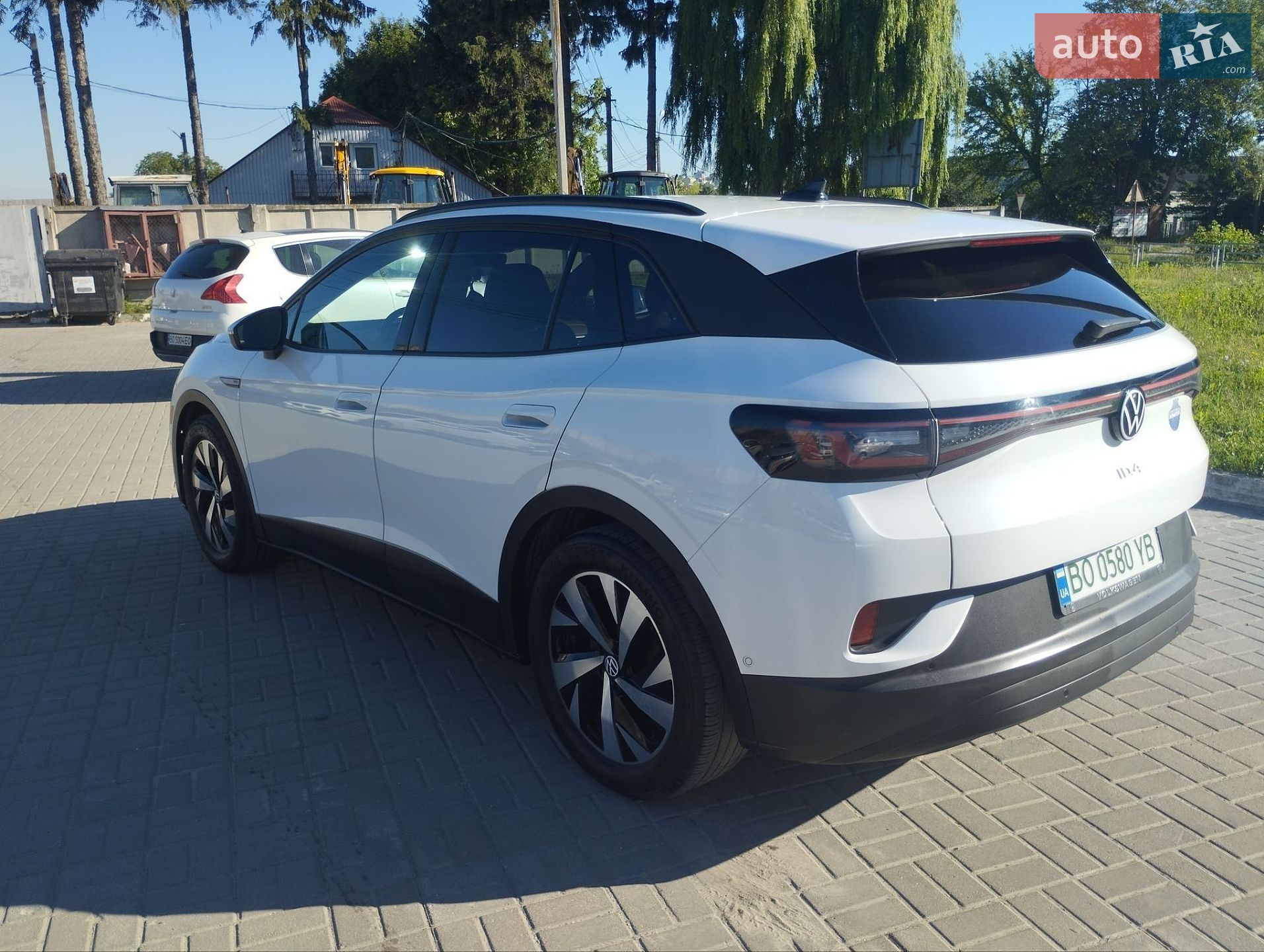 Volkswagen ID.4 2023 VIN 1V2CMPE88PC012154 фото оголошення 3 з 19