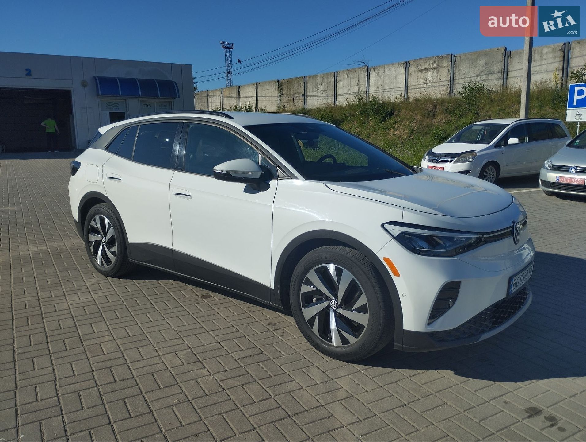 Volkswagen ID.4 2023 VIN 1V2CMPE88PC012154 фото оголошення 4 з 19