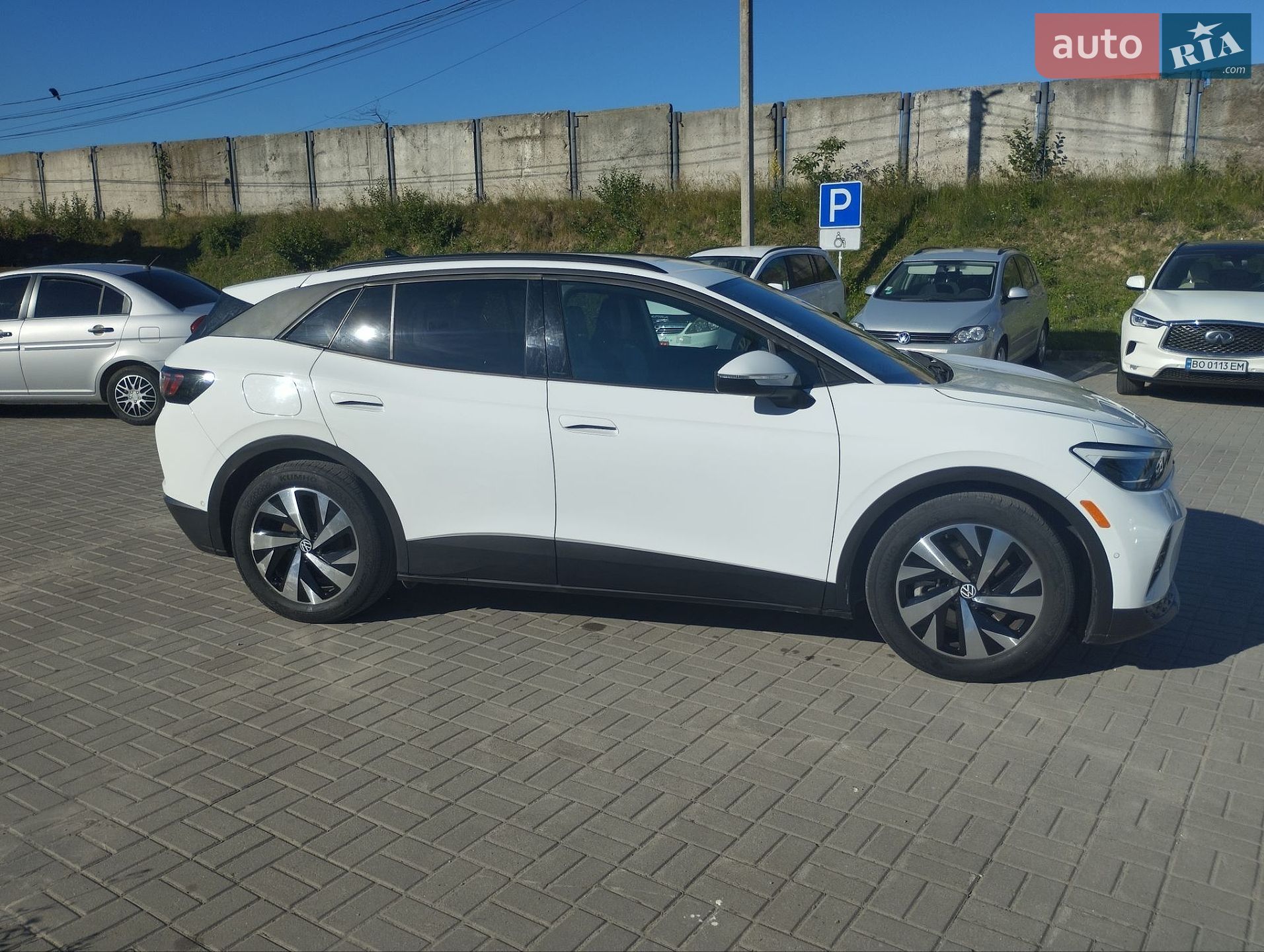 Volkswagen ID.4 2023 VIN 1V2CMPE88PC012154 фото оголошення 5 з 19