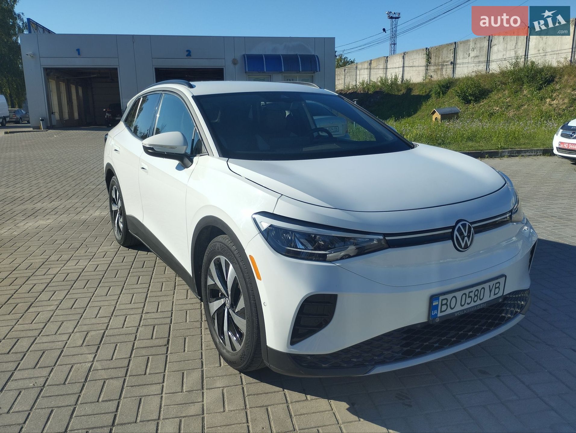 Volkswagen ID.4 2023 VIN 1V2CMPE88PC012154 фото оголошення 6 з 19