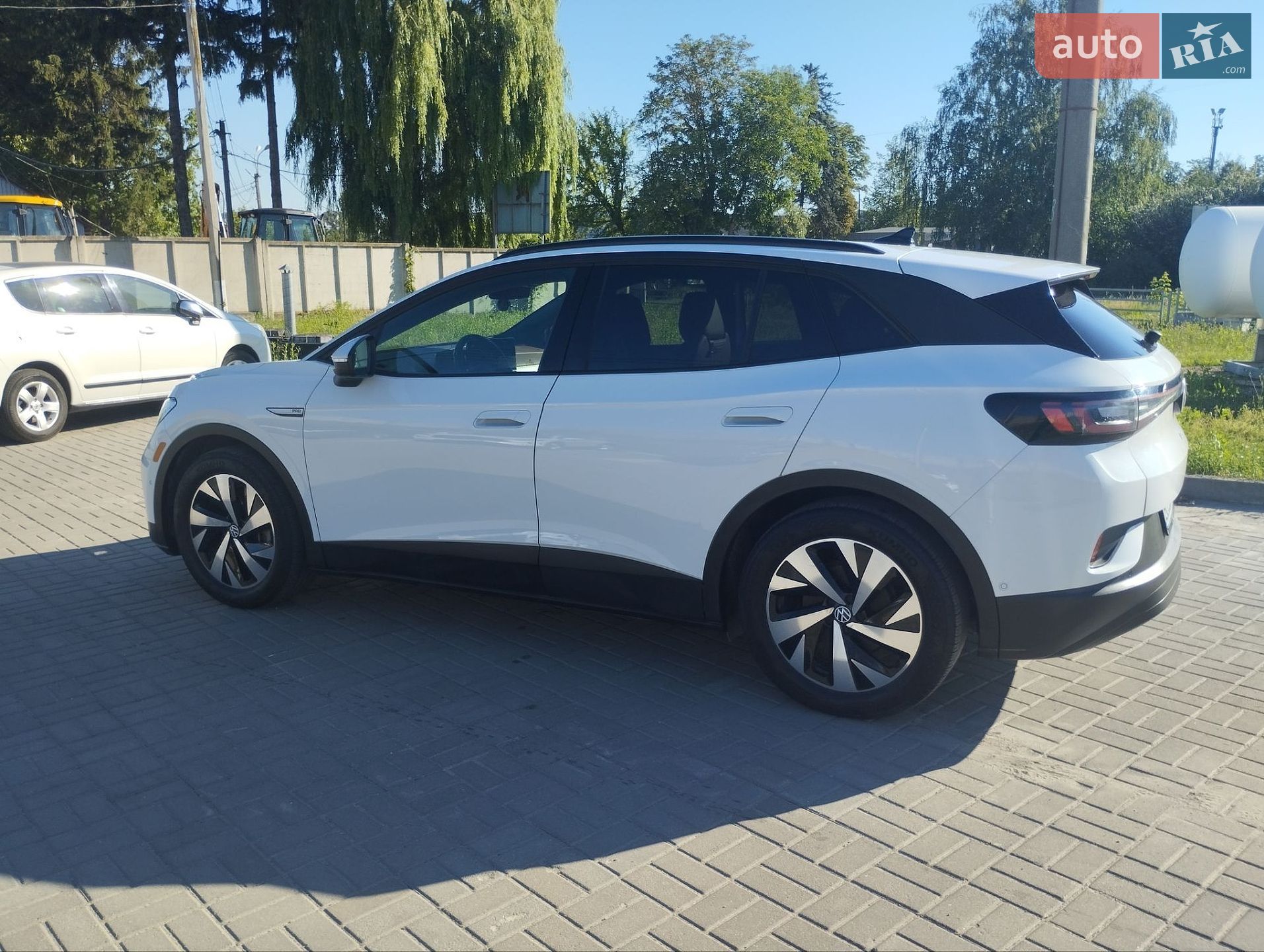 Volkswagen ID.4 2023 VIN 1V2CMPE88PC012154 фото оголошення 7 з 19