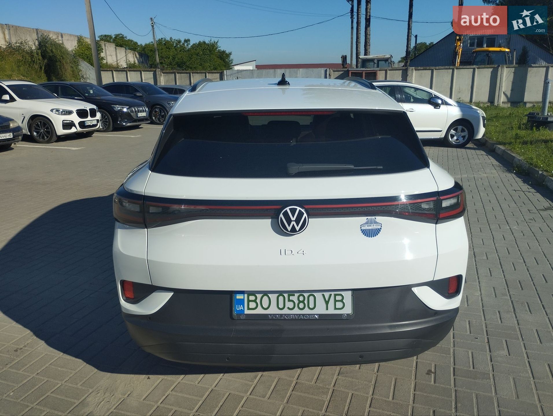 Volkswagen ID.4 2023 VIN 1V2CMPE88PC012154 фото оголошення 8 з 19