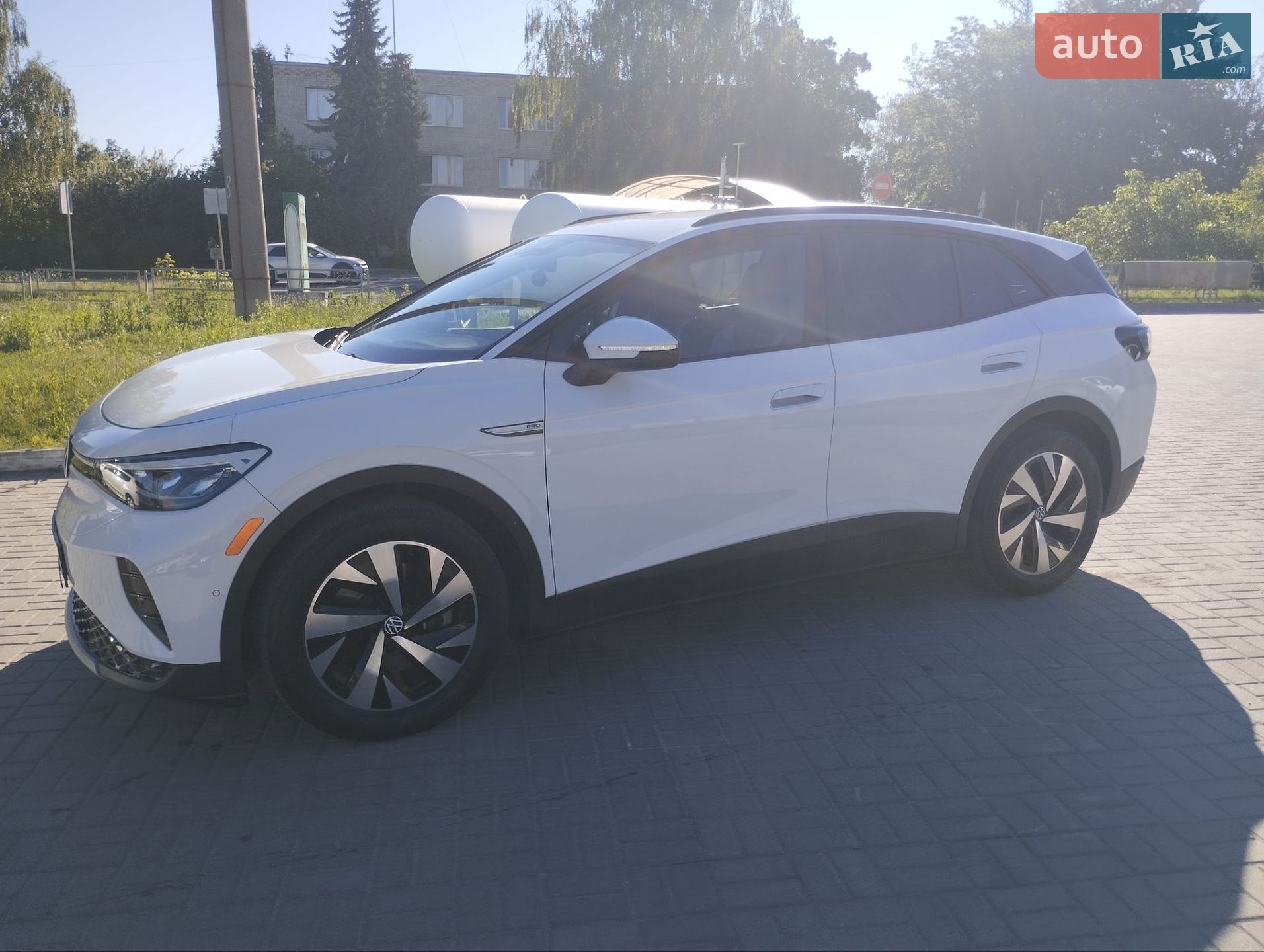 Volkswagen ID.4 2023 VIN 1V2CMPE88PC012154 фото оголошення 10 з 19