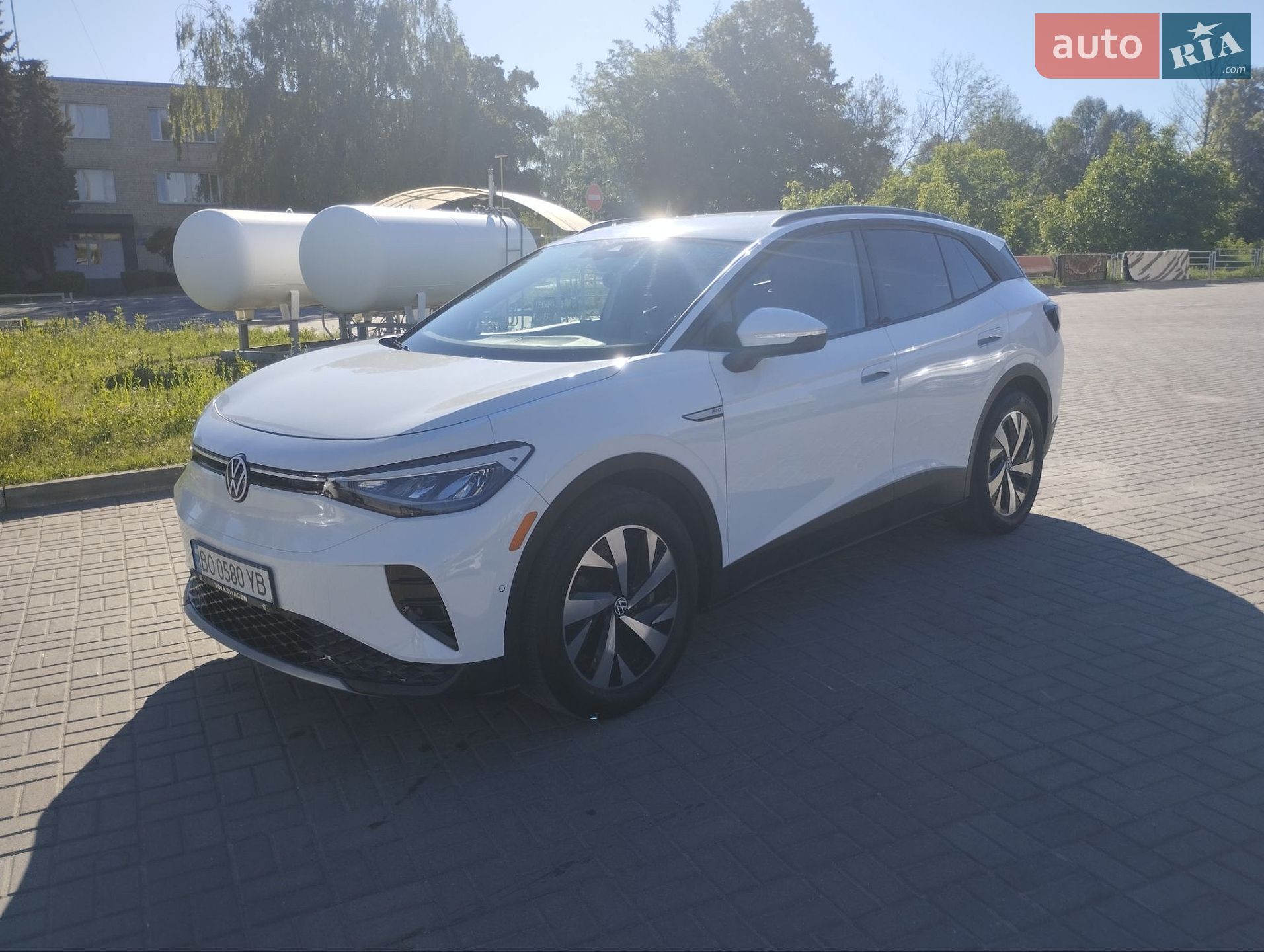 Volkswagen ID.4 2023 VIN 1V2CMPE88PC012154 фото оголошення 11 з 19