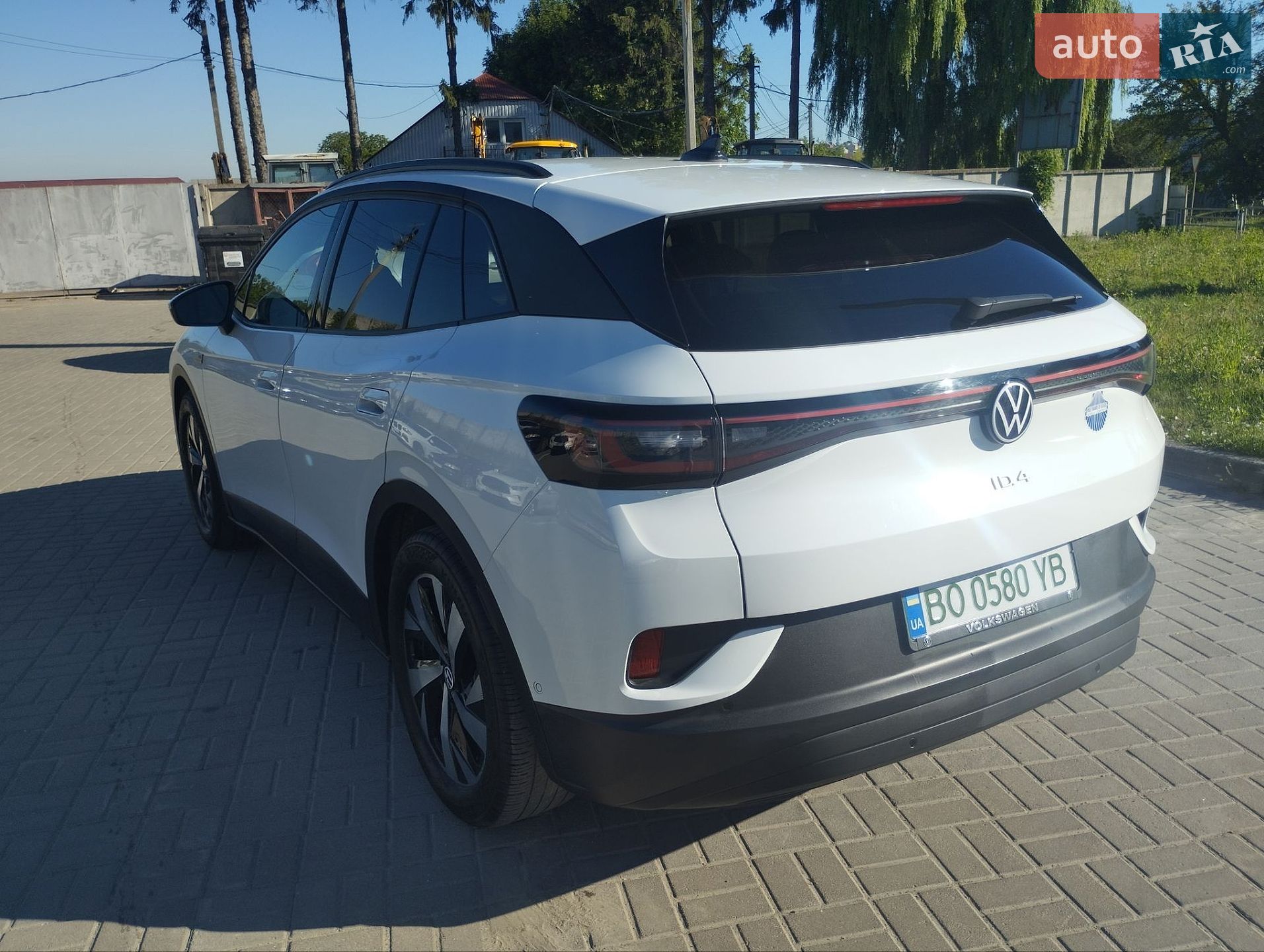 Volkswagen ID.4 2023 VIN 1V2CMPE88PC012154 фото оголошення 13 з 19