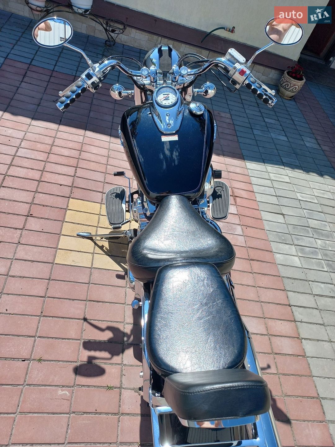 Yamaha Drag Star 650 2006 VIN JYAVM01E77A104974 фото оголошення 4 з 14