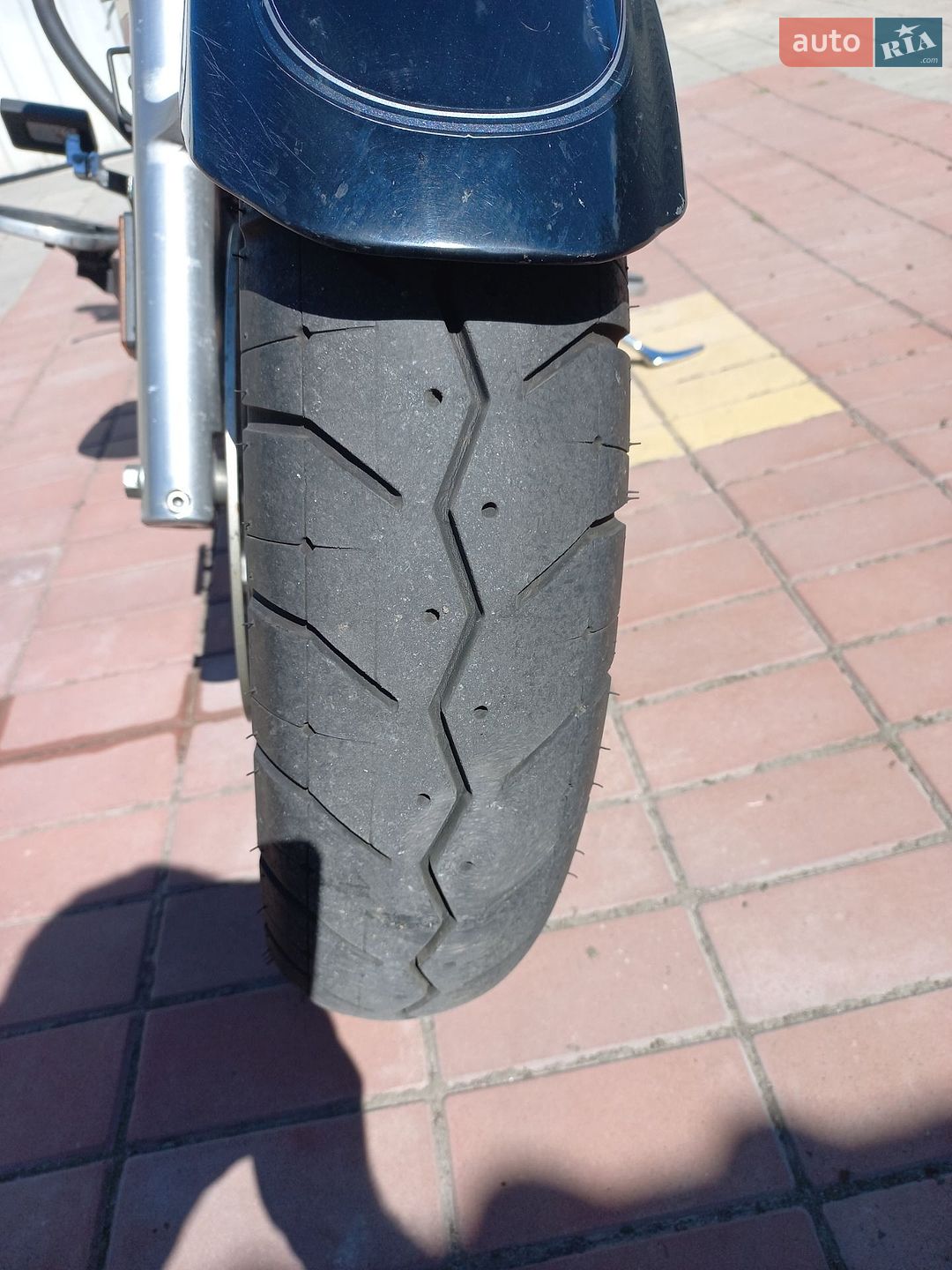 Yamaha Drag Star 650 2006 VIN JYAVM01E77A104974 фото оголошення 7 з 14