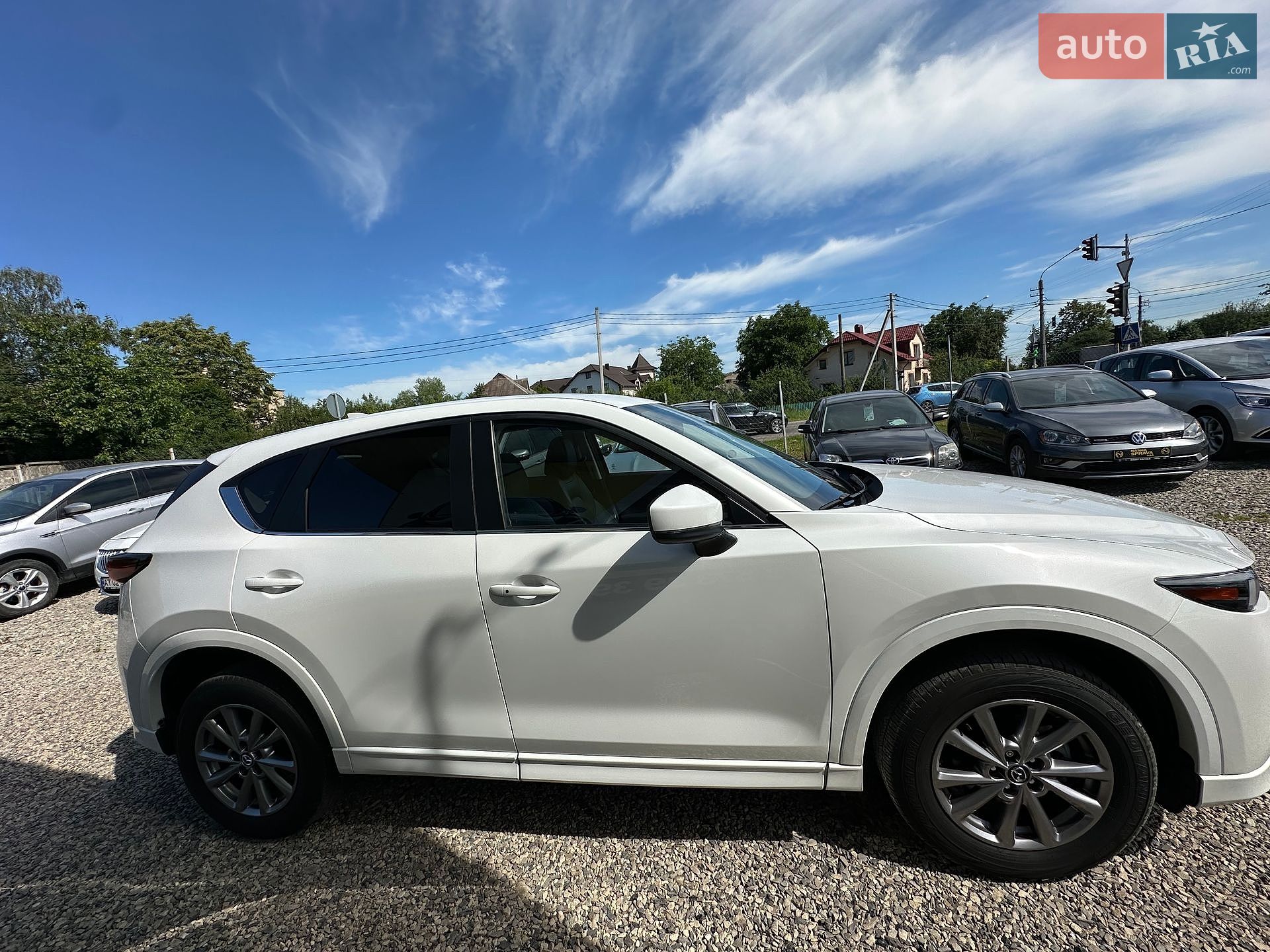 Mazda CX-5 2023 VIN JM3KFBCM8R0398581 фото оголошення 4 з 20