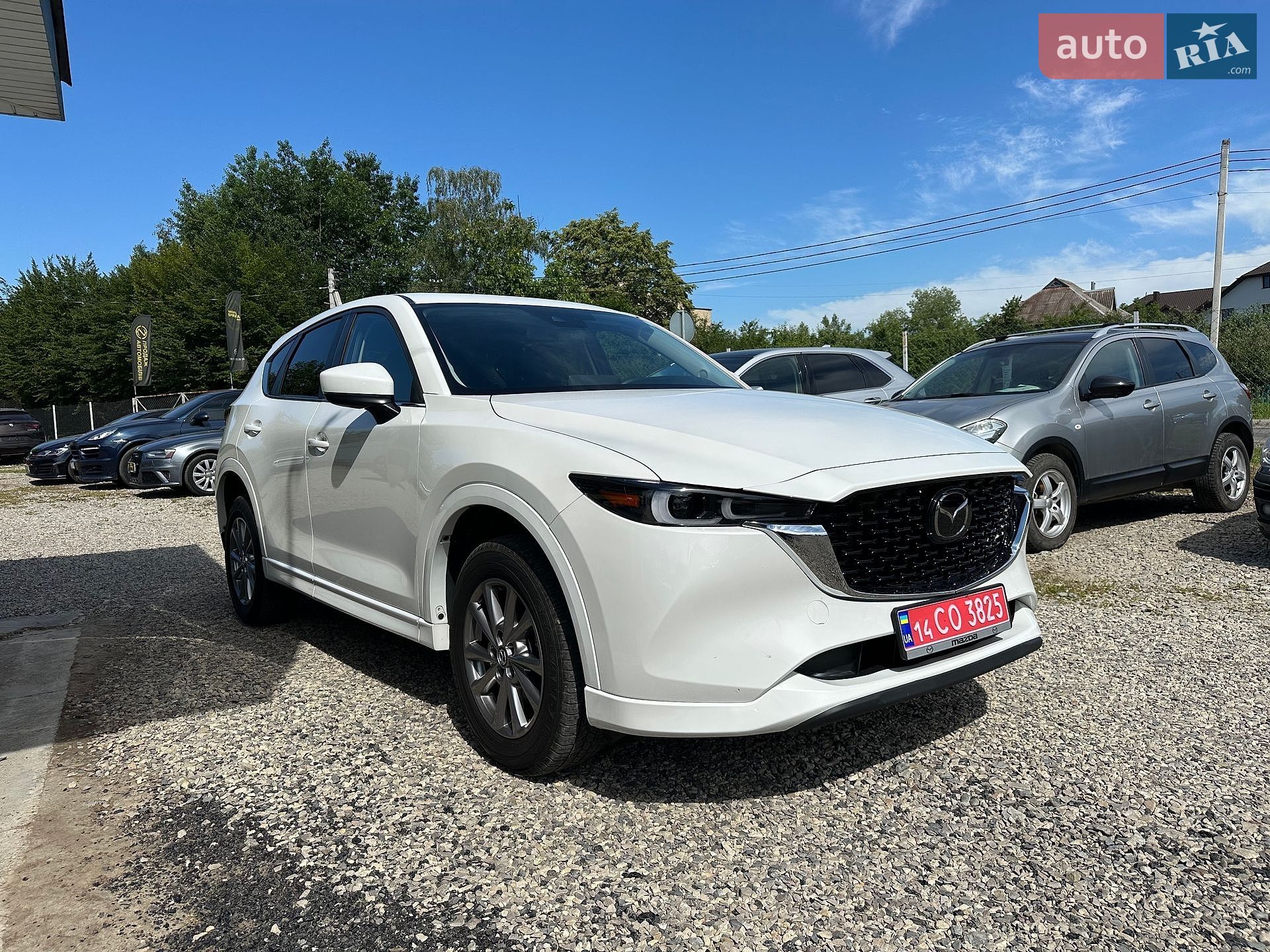 Mazda CX-5 2023 VIN JM3KFBCM8R0398581 фото оголошення 3 з 20