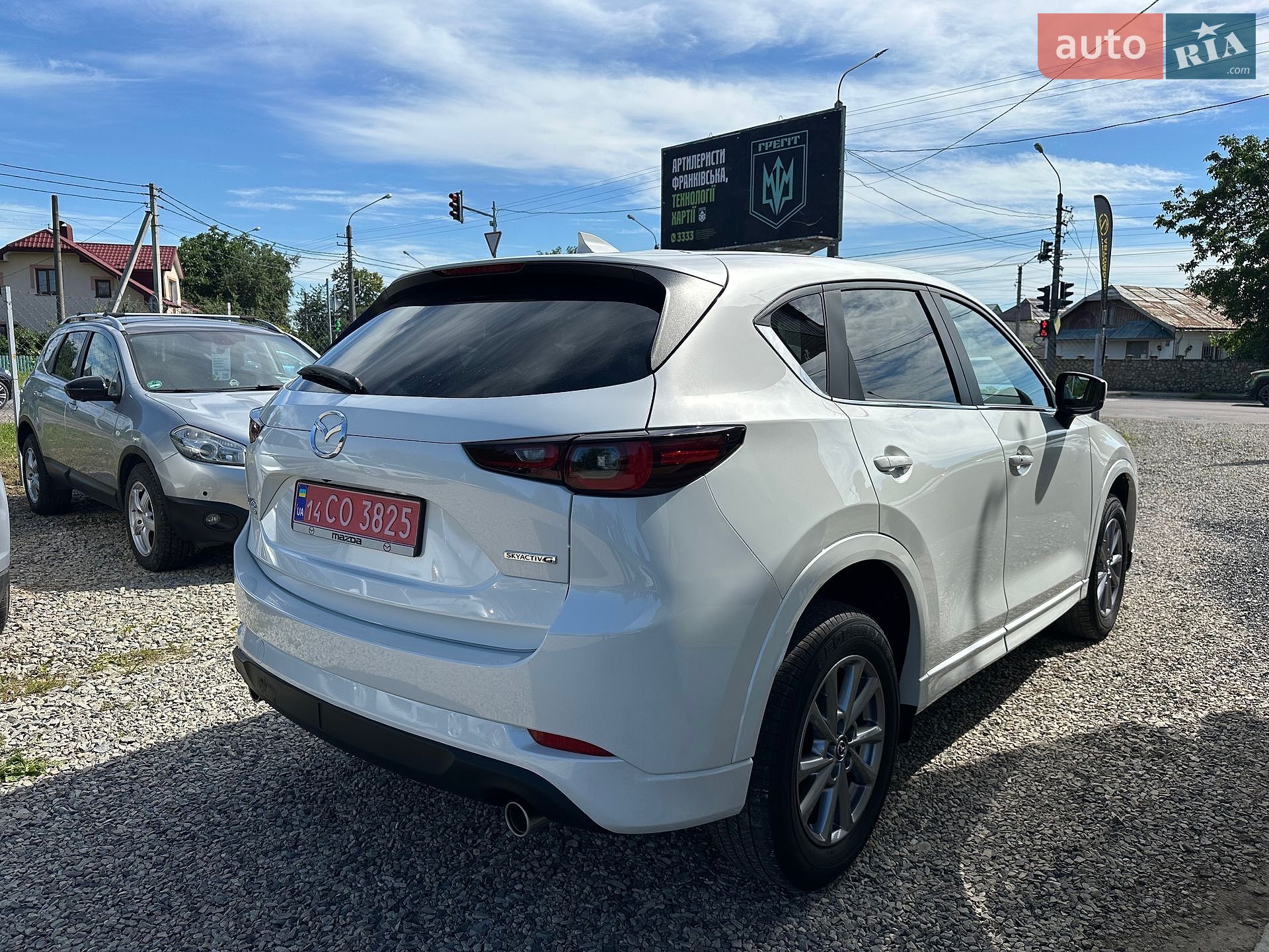 Mazda CX-5 2023 VIN JM3KFBCM8R0398581 фото оголошення 5 з 20
