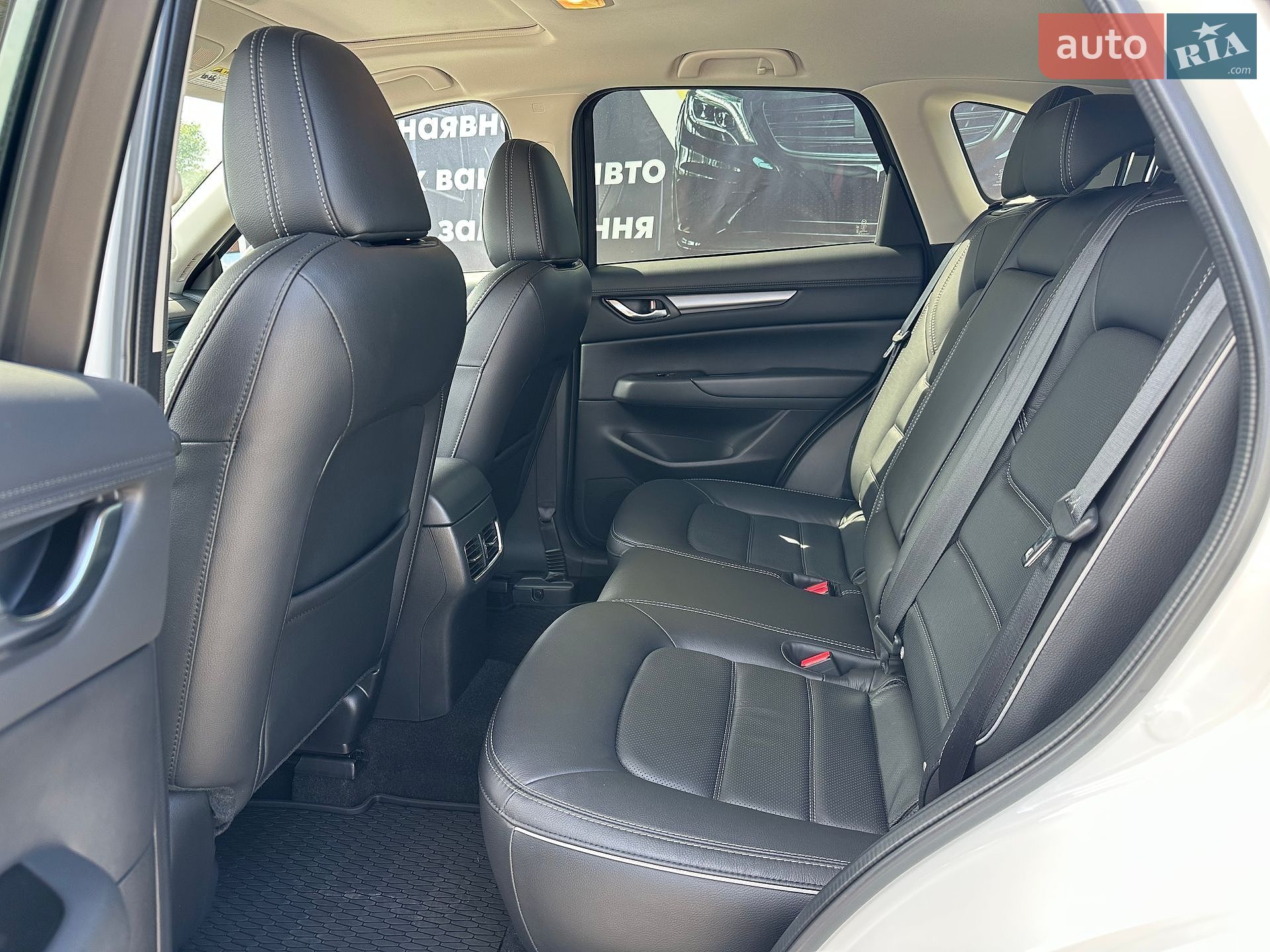 Mazda CX-5 2023 VIN JM3KFBCM8R0398581 фото оголошення 12 з 20