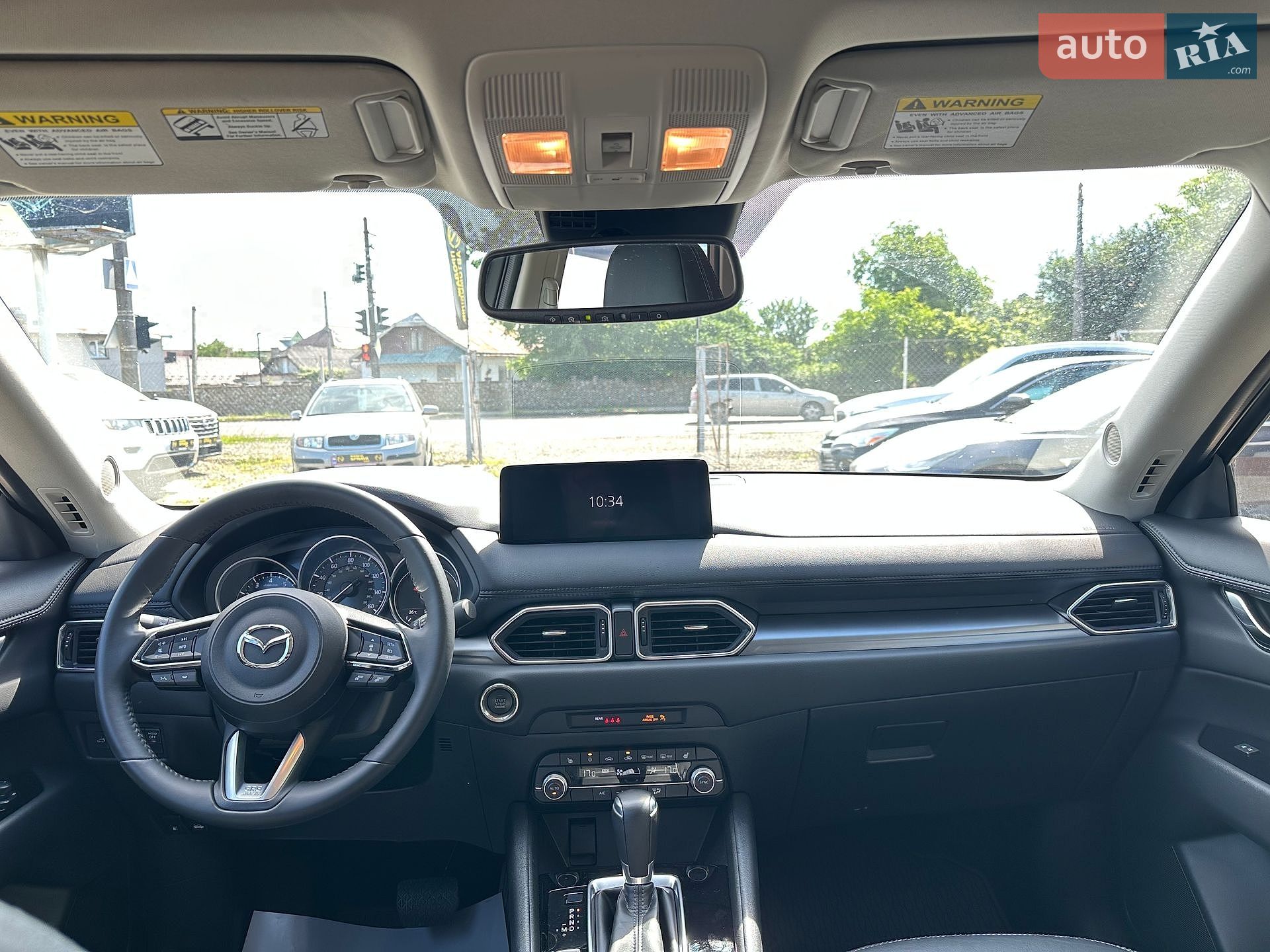 Mazda CX-5 2023 VIN JM3KFBCM8R0398581 фото оголошення 13 з 20