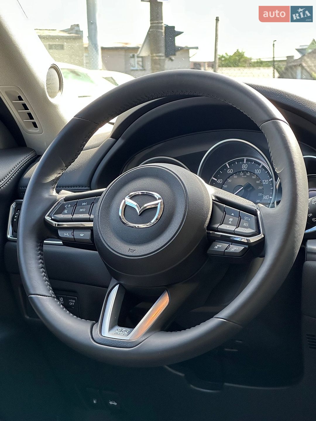 Mazda CX-5 2023 VIN JM3KFBCM8R0398581 фото оголошення 15 з 20