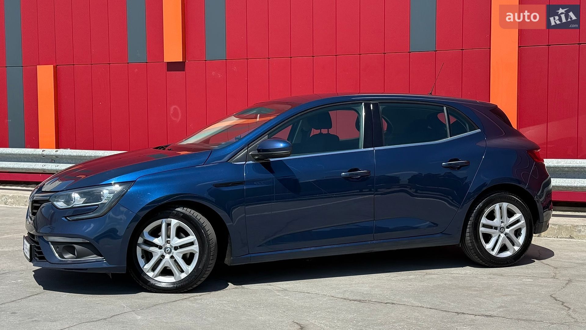Renault Megane 2017 VIN VF1RFB00157481181 фото оголошення 6 з 62