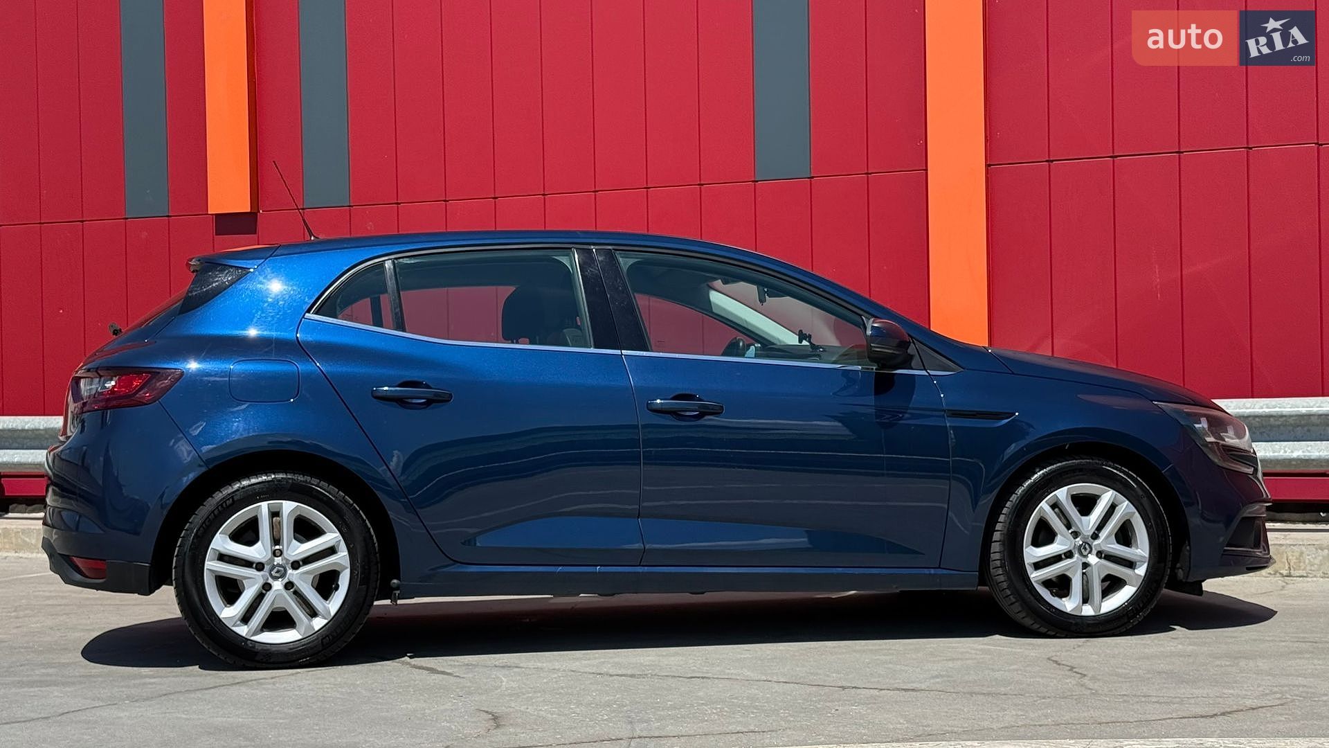 Renault Megane 2017 VIN VF1RFB00157481181 фото оголошення 14 з 62