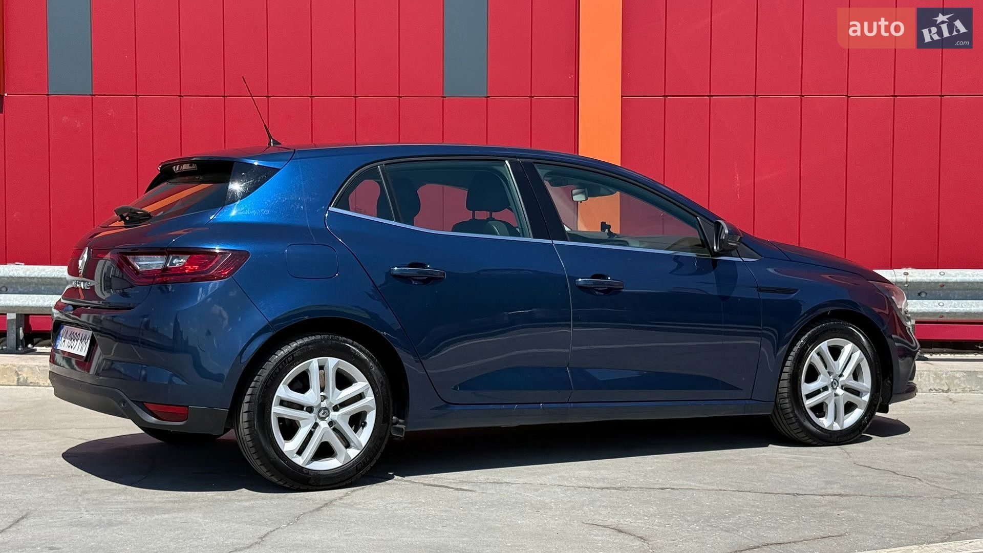 Renault Megane 2017 VIN VF1RFB00157481181 фото оголошення 15 з 62
