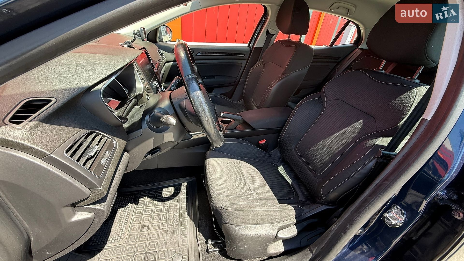 Renault Megane 2017 VIN VF1RFB00157481181 фото оголошення 22 з 62