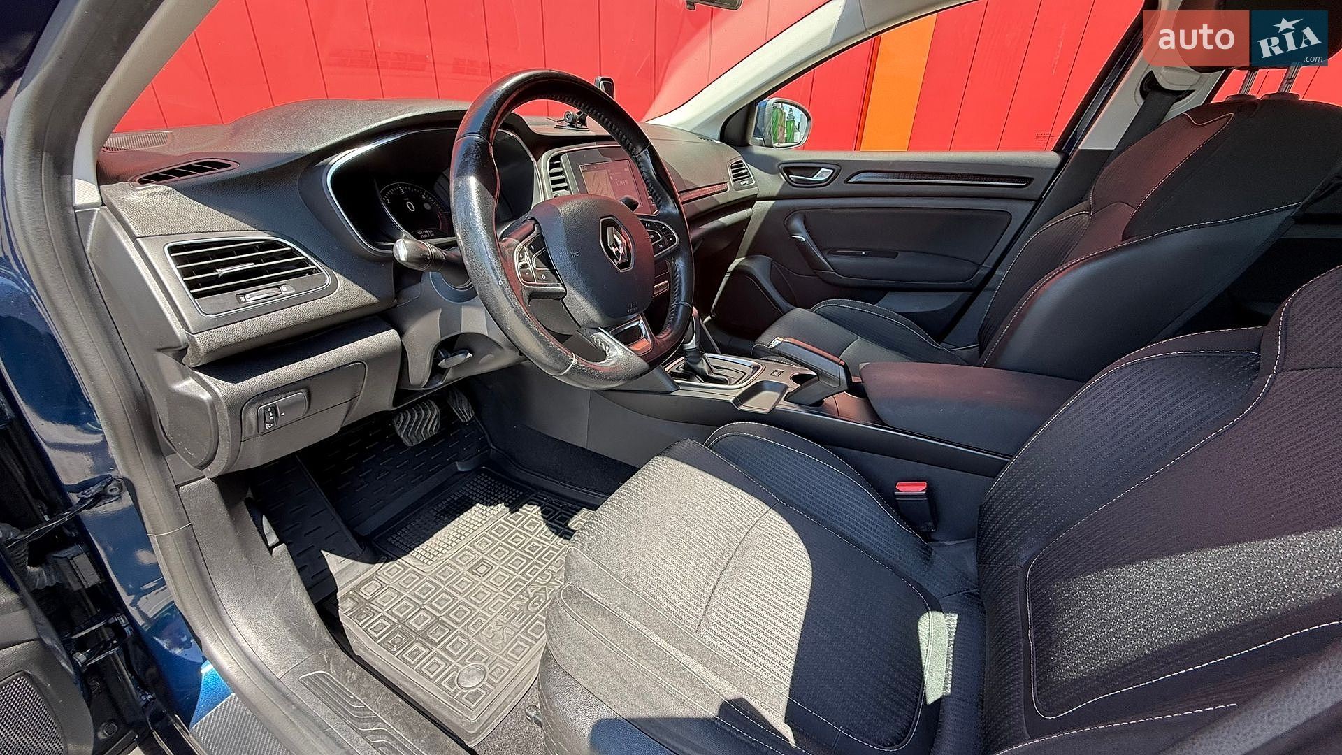 Renault Megane 2017 VIN VF1RFB00157481181 фото оголошення 23 з 62