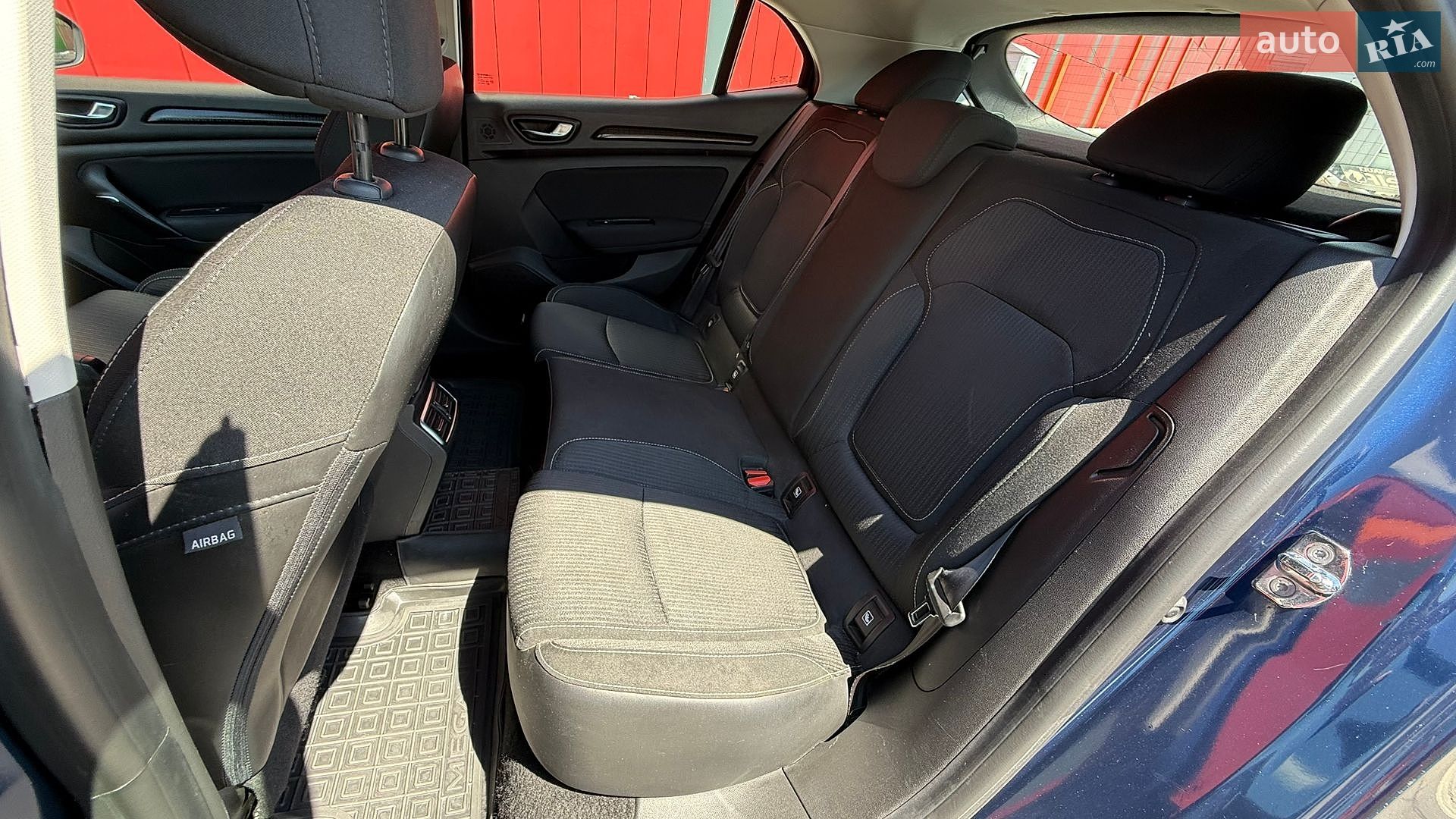Renault Megane 2017 VIN VF1RFB00157481181 фото оголошення 37 з 62