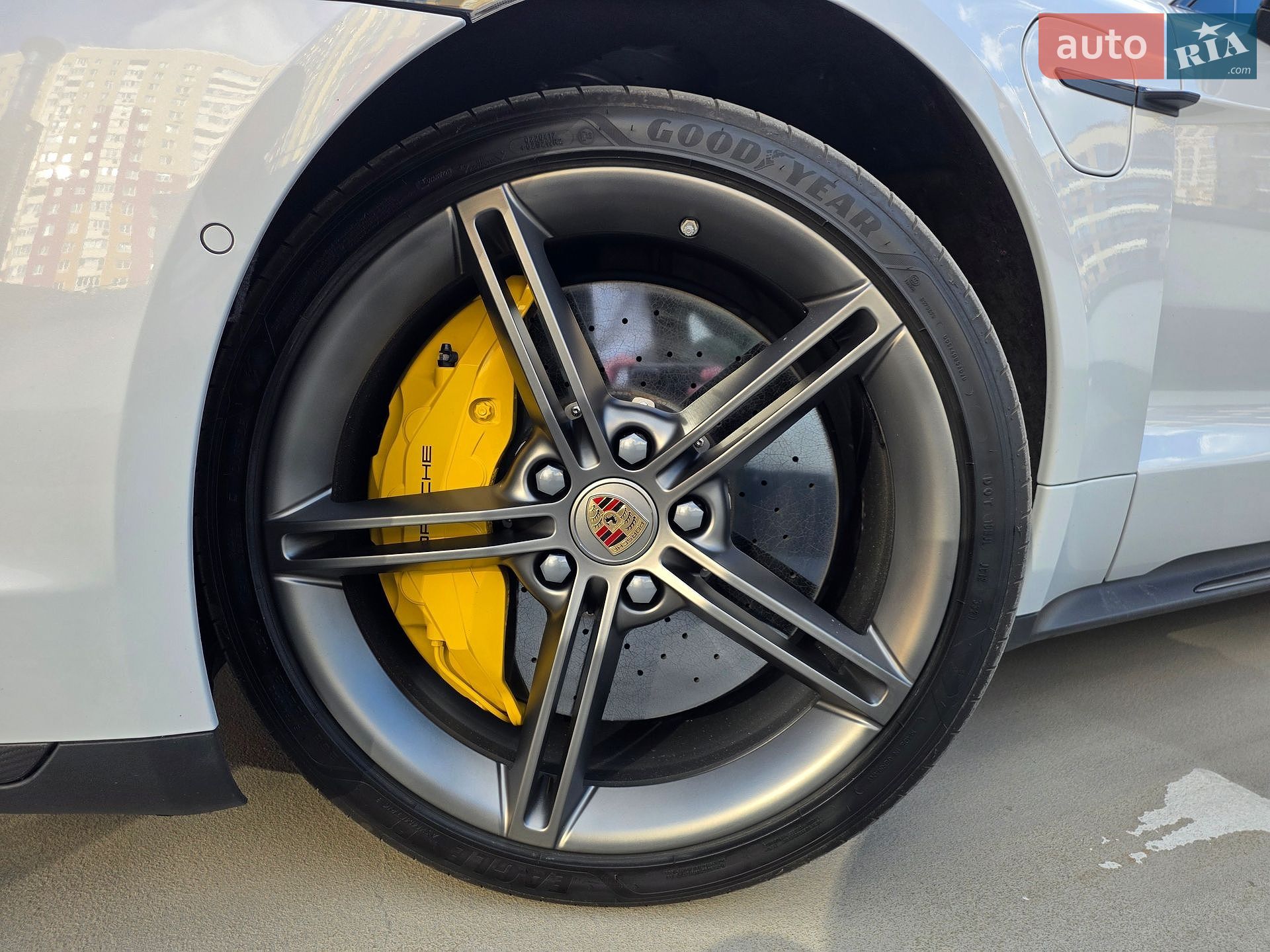 Porsche Taycan 2021 VIN WP0ZZZY1ZMSA57857 фото оголошення 14 з 44