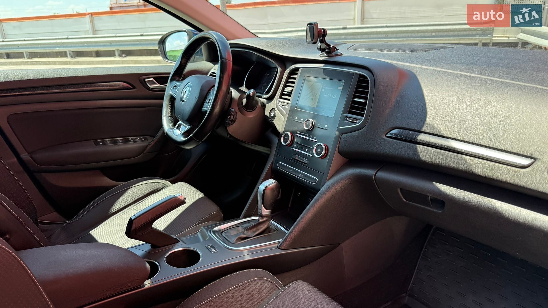 Renault Megane 2017 VIN VF1RFB00157481181 фото оголошення 53 з 62