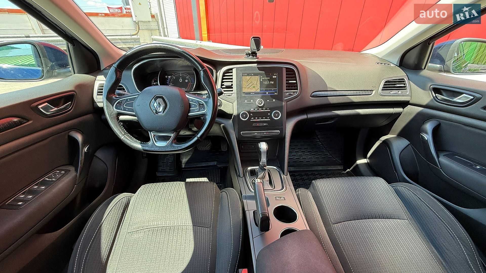 Renault Megane 2017 VIN VF1RFB00157481181 фото оголошення 54 з 62