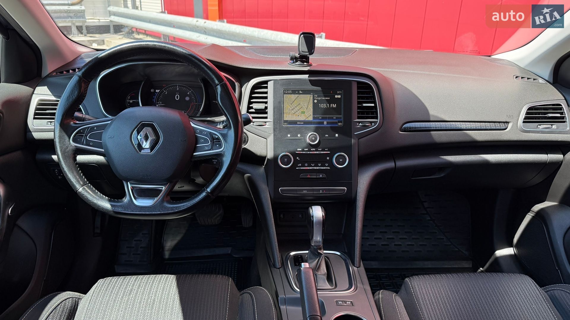 Renault Megane 2017 VIN VF1RFB00157481181 фото оголошення 55 з 62