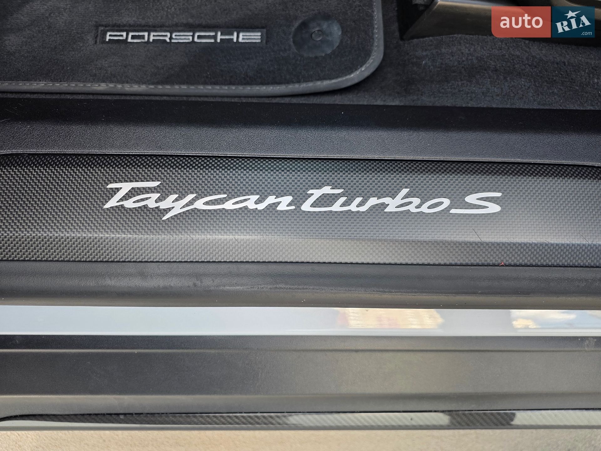 Porsche Taycan 2021 VIN WP0ZZZY1ZMSA57857 фото оголошення 30 з 44