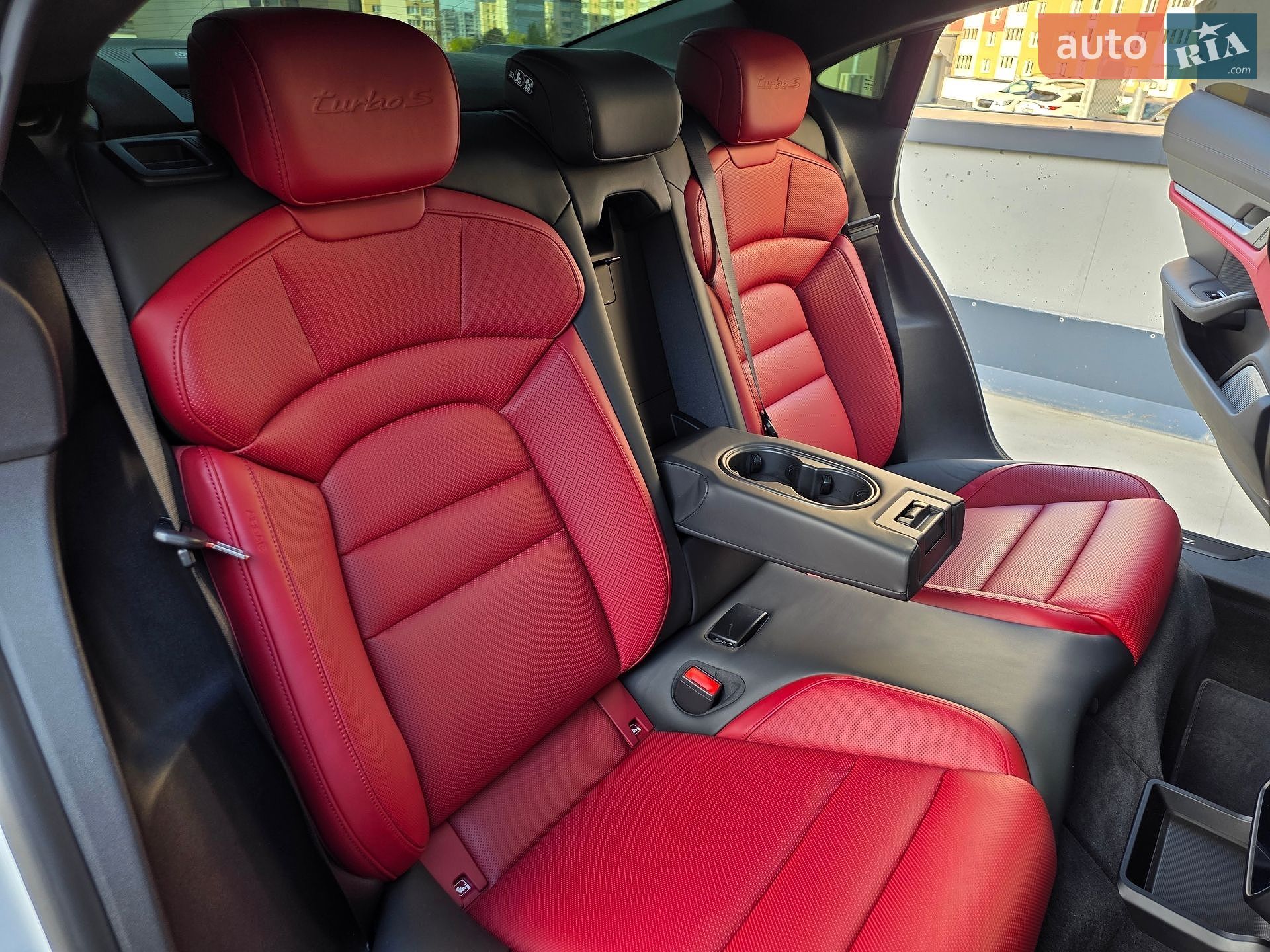 Porsche Taycan 2021 VIN WP0ZZZY1ZMSA57857 фото оголошення 44 з 44