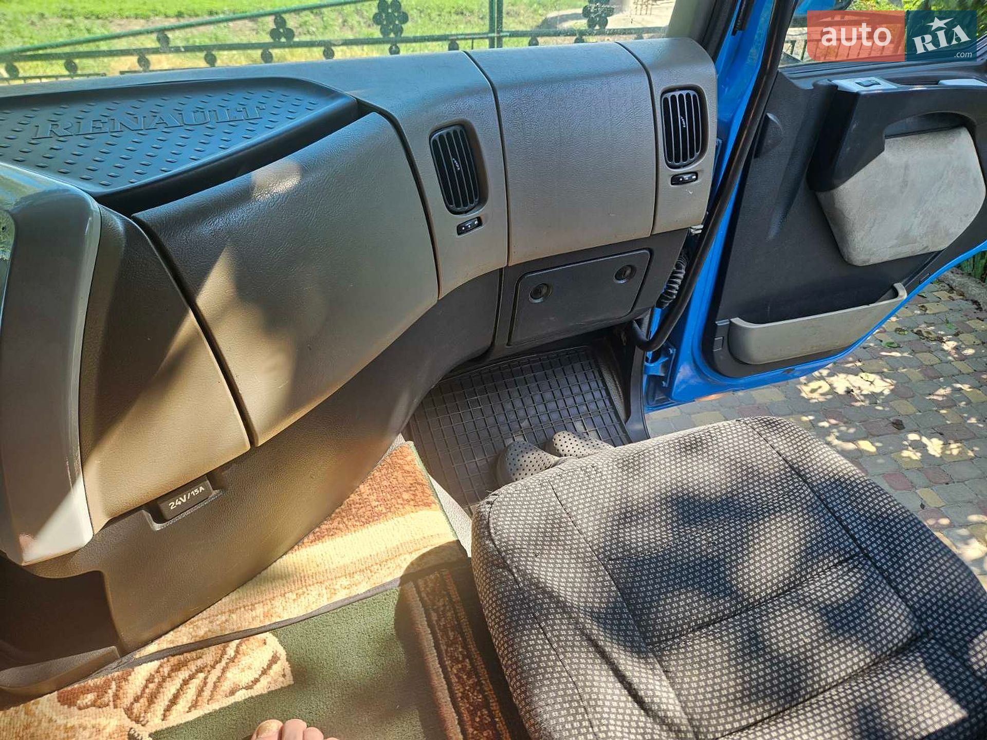 Renault Premium 2007 VIN VF624GPA000004737 фото оголошення 13 з 30