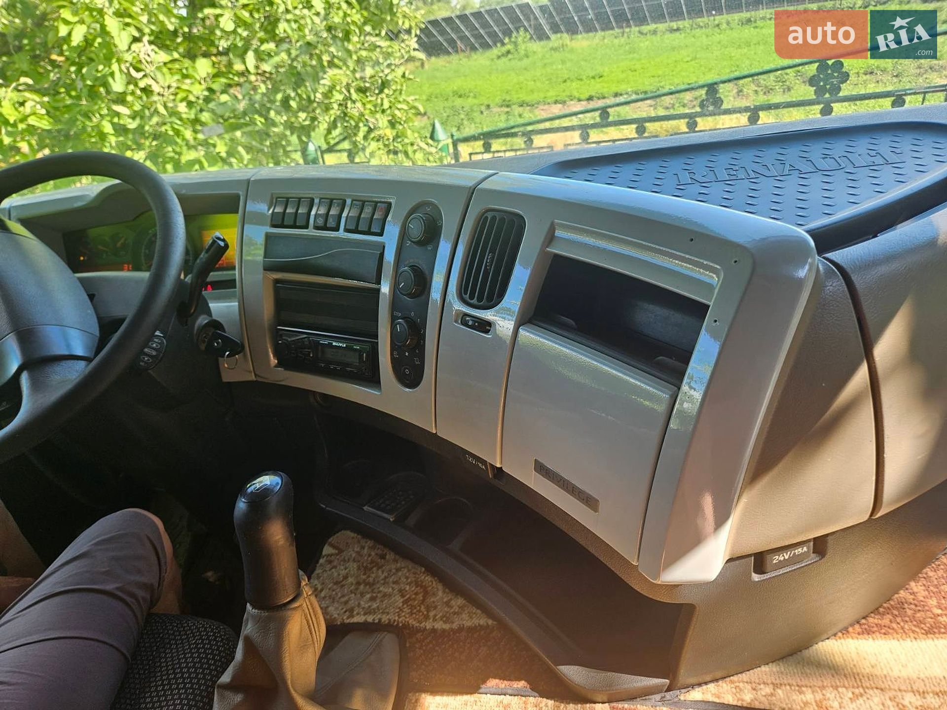 Renault Premium 2007 VIN VF624GPA000004737 фото оголошення 14 з 30