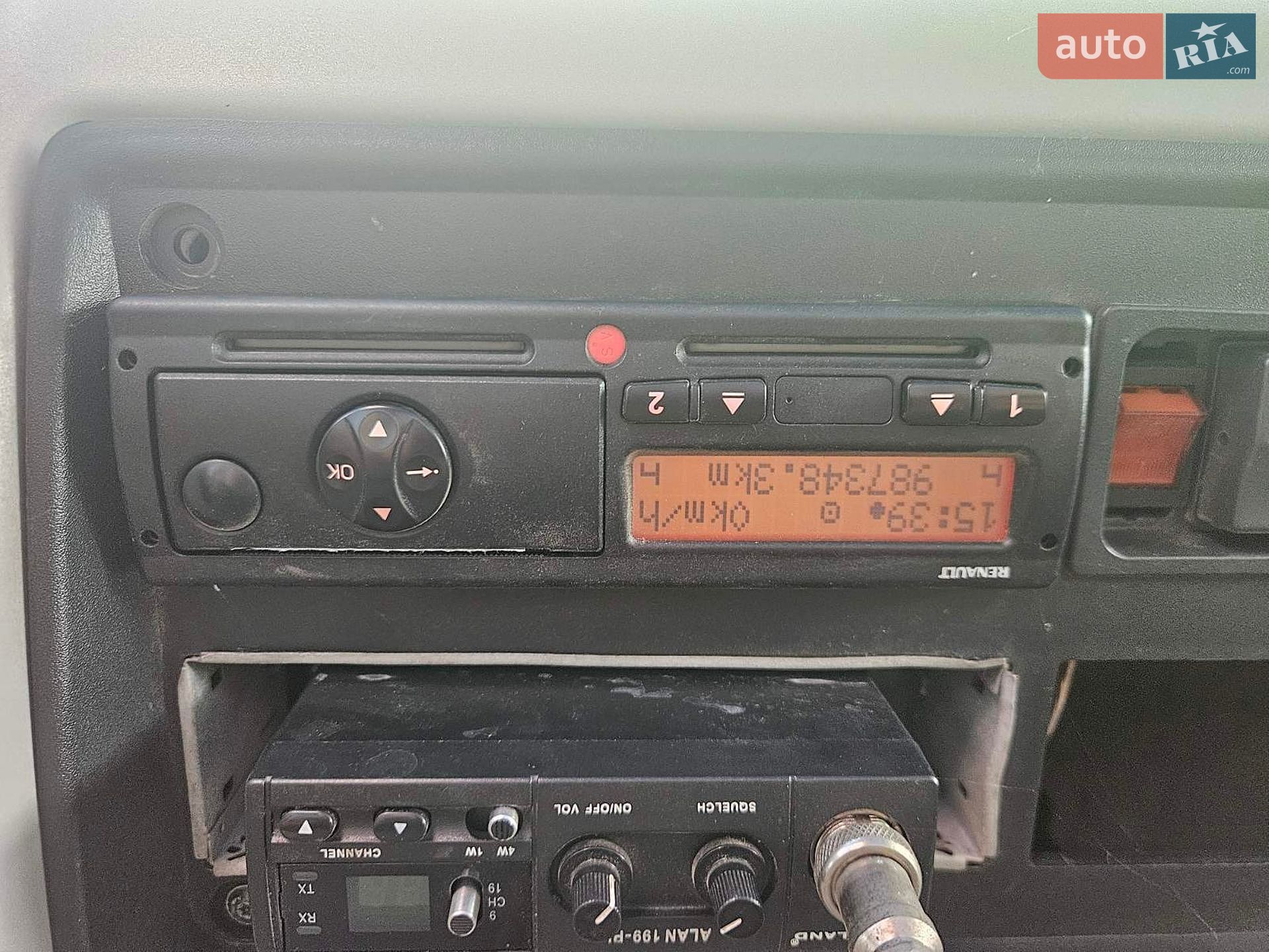 Renault Premium 2007 VIN VF624GPA000004737 фото оголошення 16 з 30