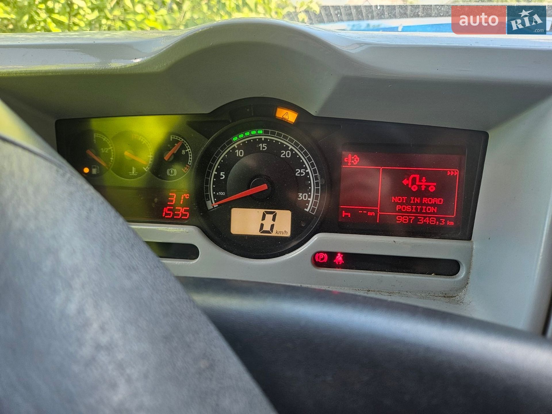 Renault Premium 2007 VIN VF624GPA000004737 фото оголошення 18 з 30