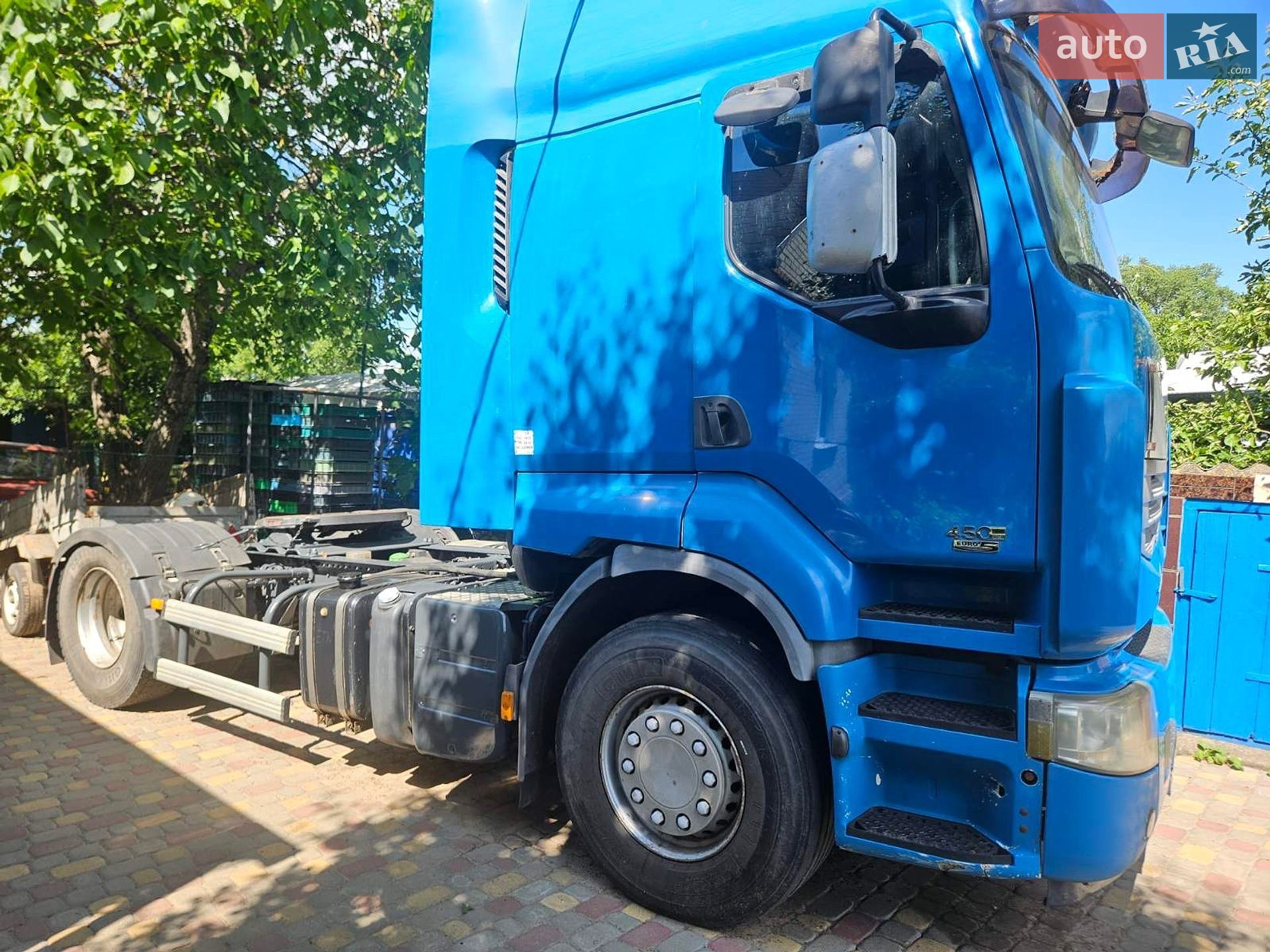 Renault Premium 2007 VIN VF624GPA000004737 фото оголошення 20 з 30