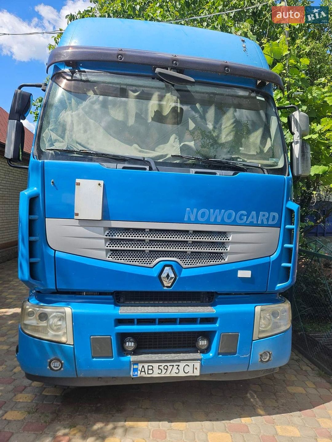 Renault Premium 2007 VIN VF624GPA000004737 фото оголошення 29 з 30