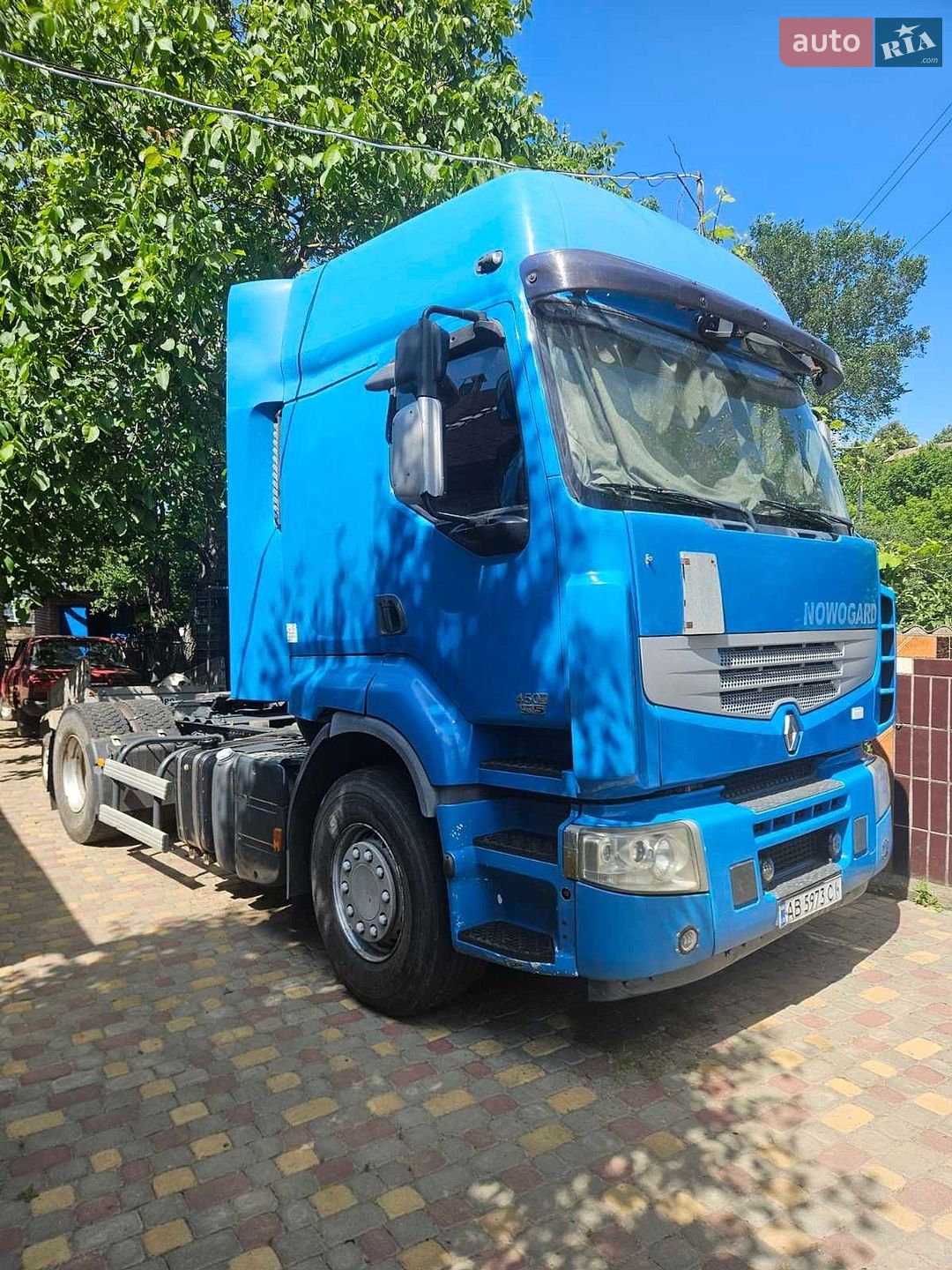 Renault Premium 2007 VIN VF624GPA000004737 фото оголошення 30 з 30