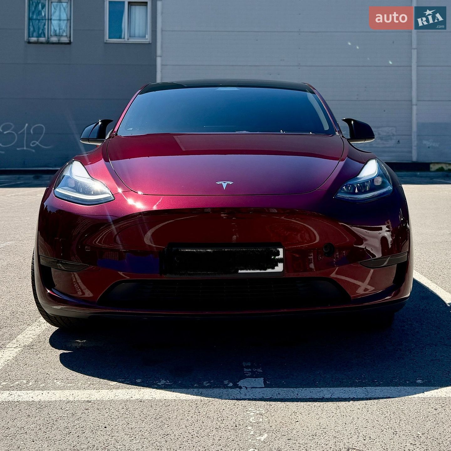 Tesla Model Y 2024 VIN XP7YGCER2RB515991 фото оголошення 2 з 14